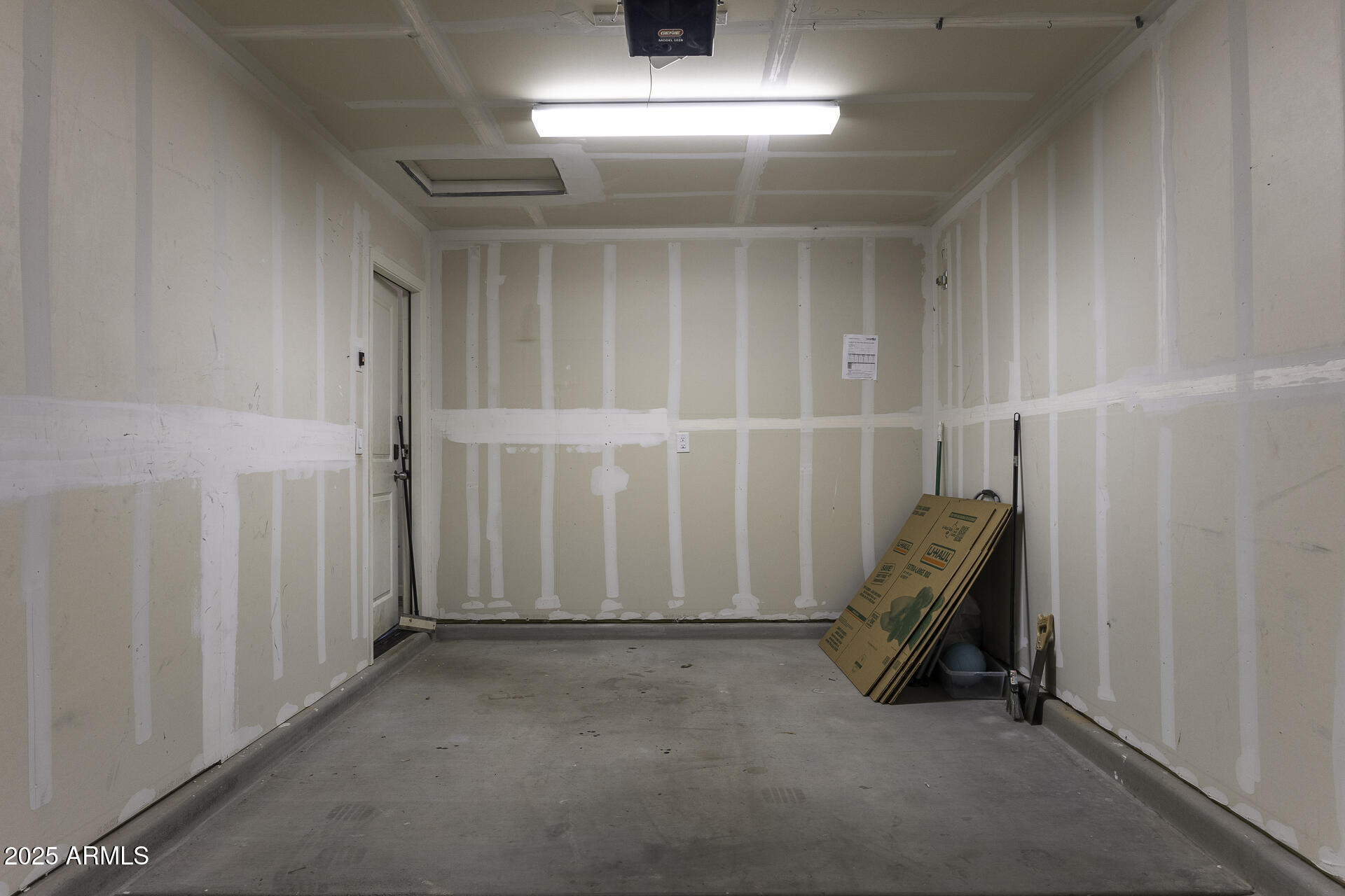 159 West Taylor Avenue Coolidge, AZ 85128 - Photo 25 of 25 Garage View