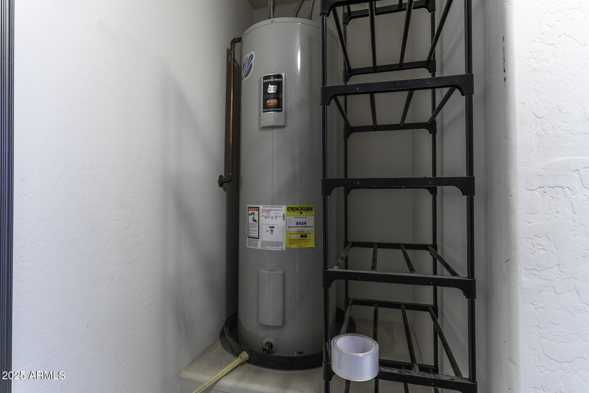 159 West Taylor Avenue Coolidge, AZ 85128 - Photo 8 of 25 Primary Closet View