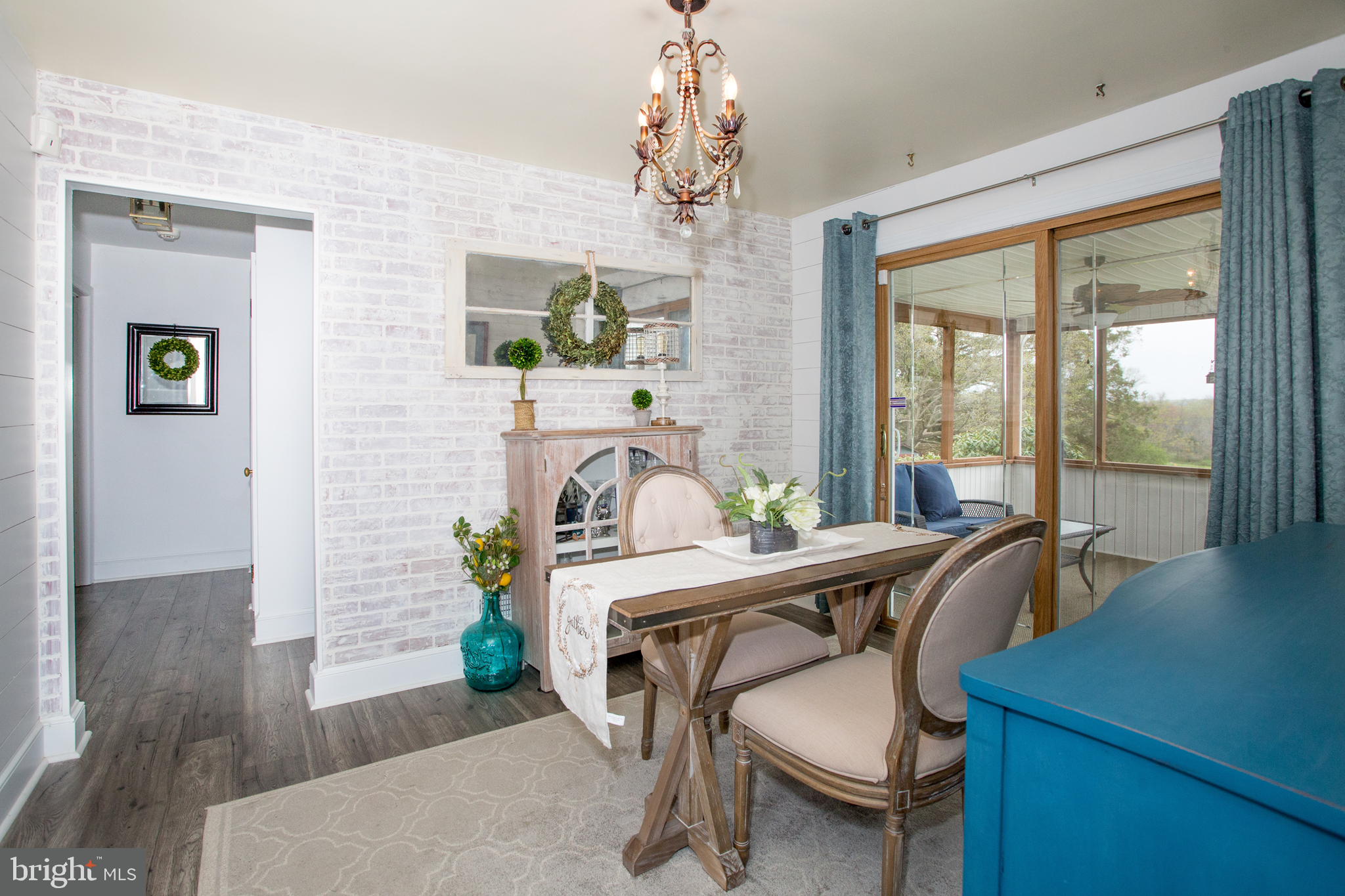 5885 Telegraph Road Elkton, MD 21921 - Photo 15 of 27 a dining room with furniture and window