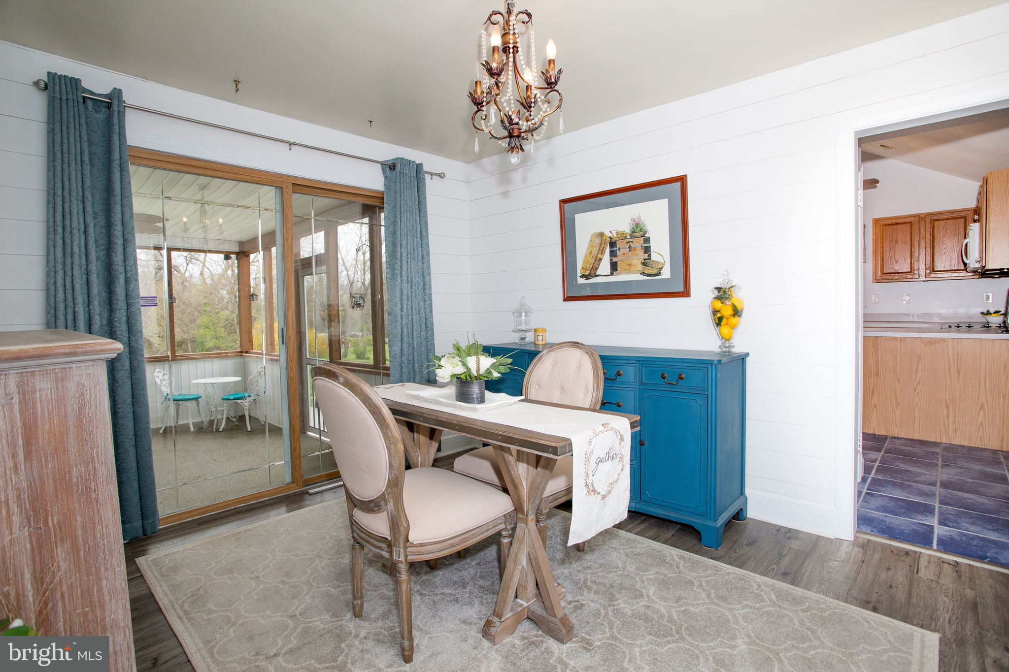 5885 Telegraph Road Elkton, MD 21921 - Photo 16 of 27 a dining room with furniture and window