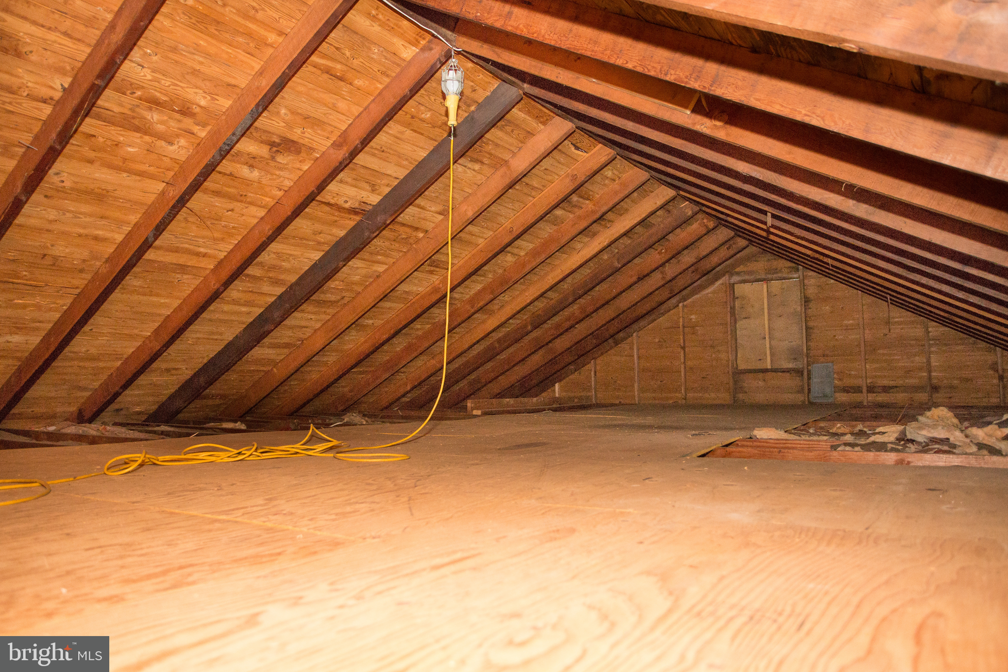 5885 Telegraph Road Elkton, MD 21921 - Photo 24 of 27 a view of empty room with wooden floor