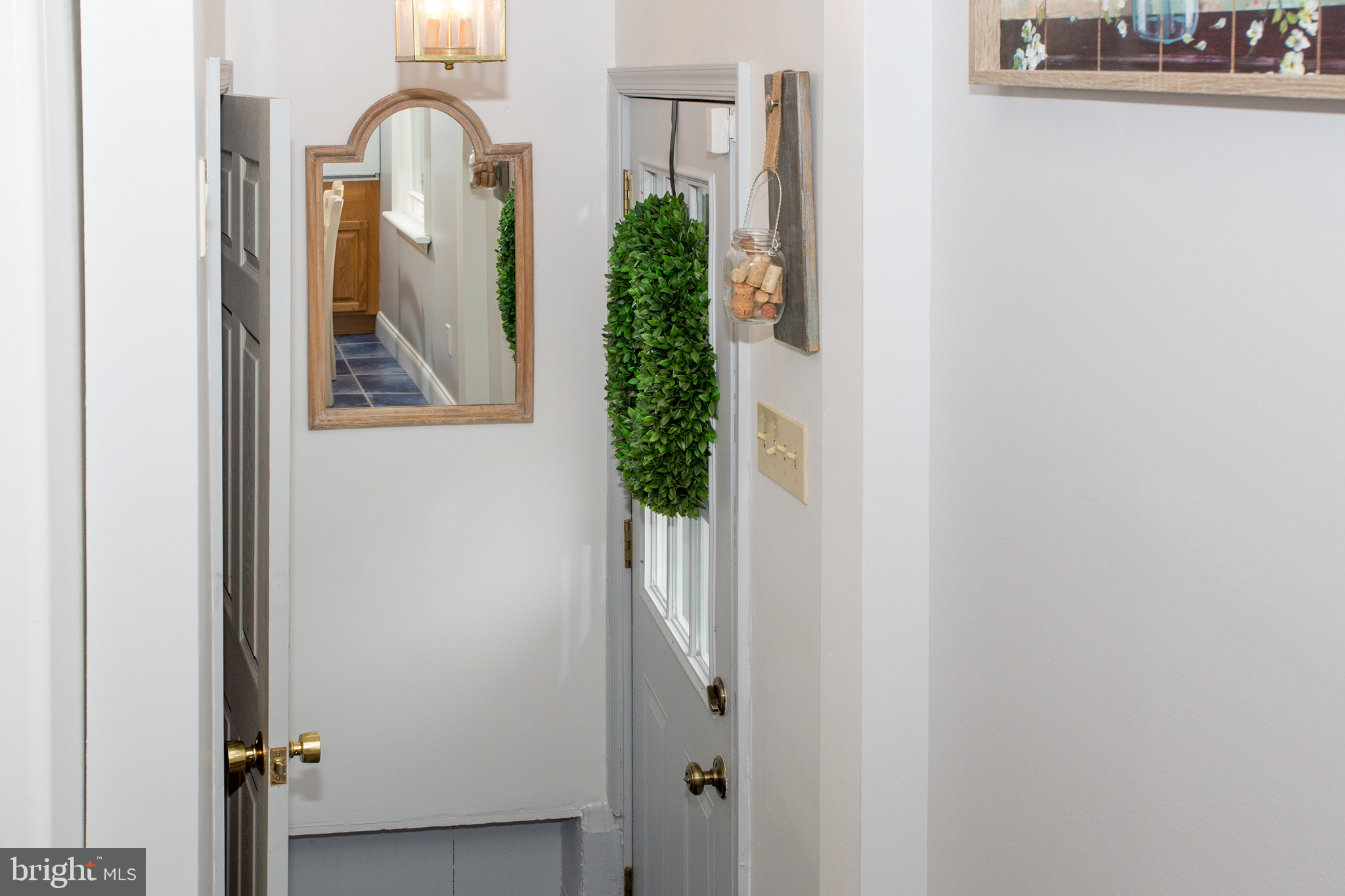 5885 Telegraph Road Elkton, MD 21921 - Photo 25 of 27 a view of a hallway with front door