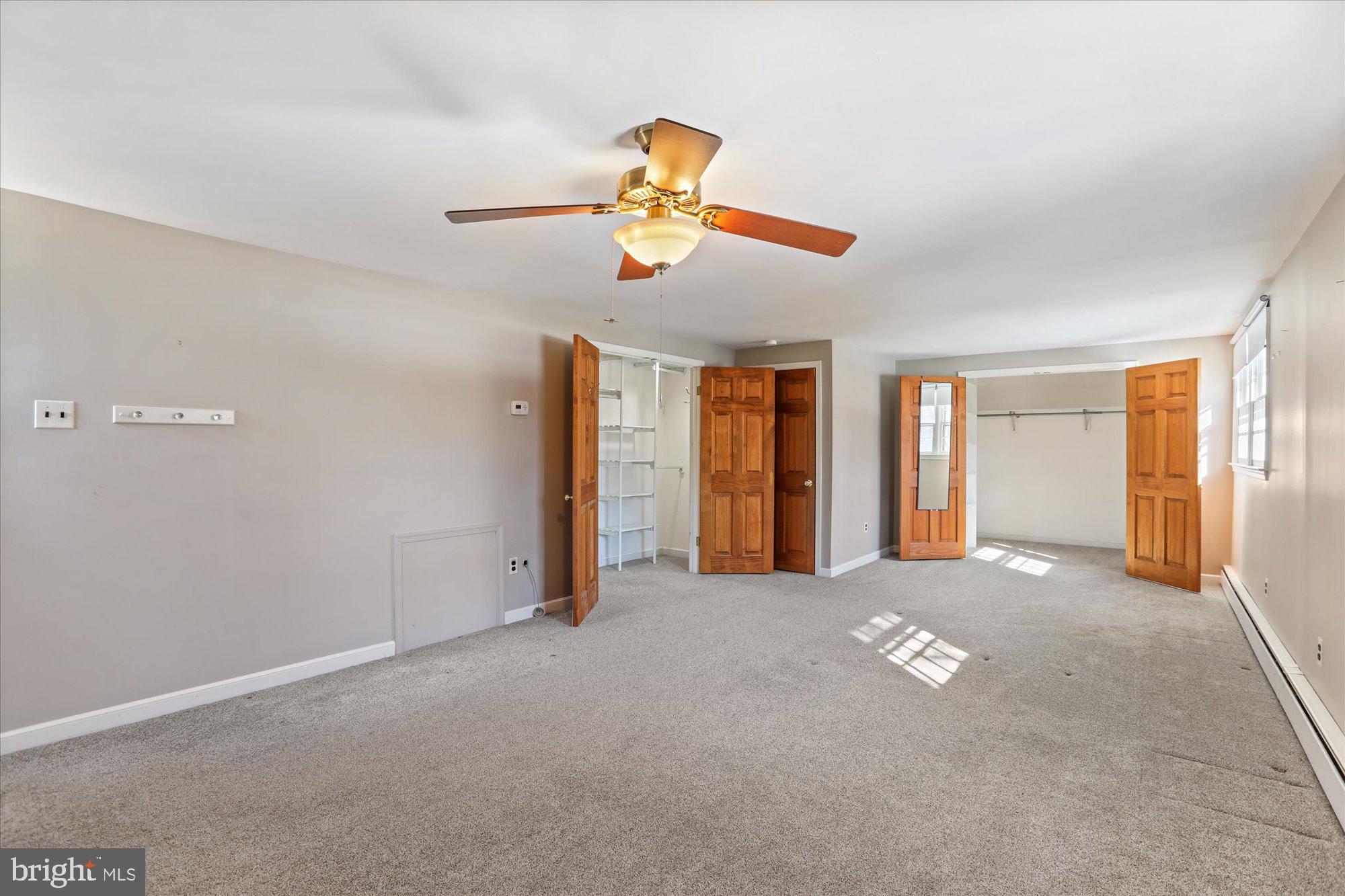 24 Moyer Road Yardley, PA 19067 - Photo 20 of 37 Primary Bedroom w/Two Walk-in Closets
