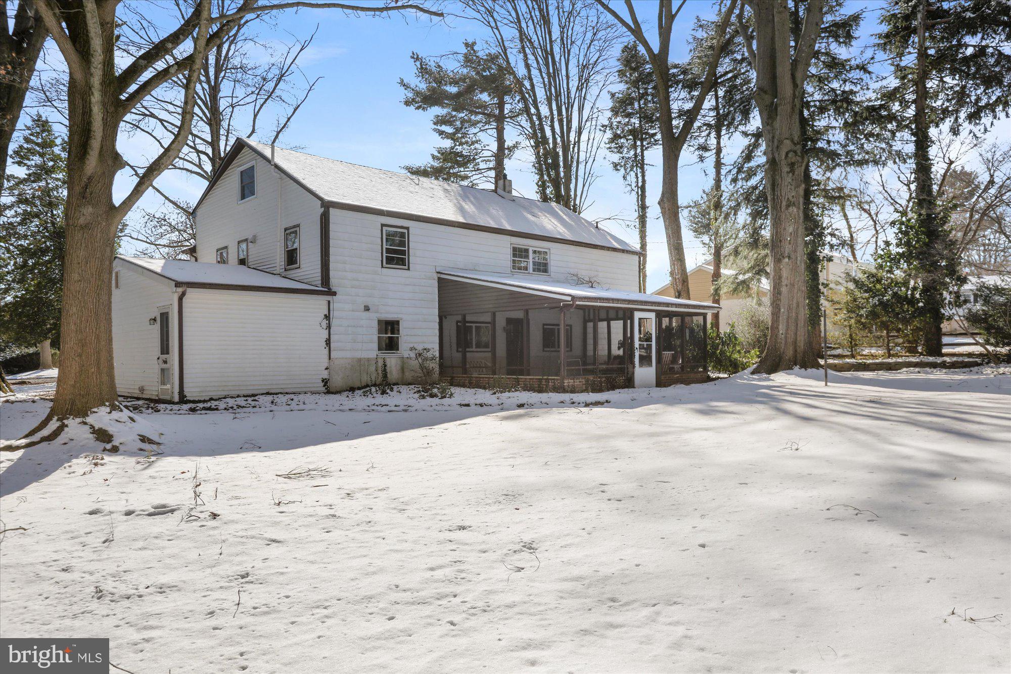 24 Moyer Road Yardley, PA 19067 - Photo 33 of 37 Exterior Back