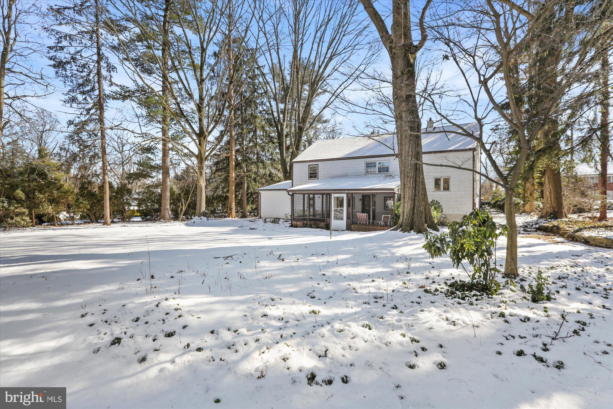 24 Moyer Road Yardley, PA 19067 - Photo 34 of 37 Backyard