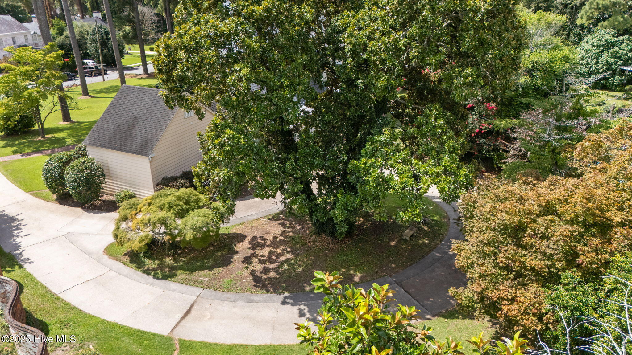 1011 Harvey Circle Kinston, NC 28501 - Photo 27 of 65 aerial Back