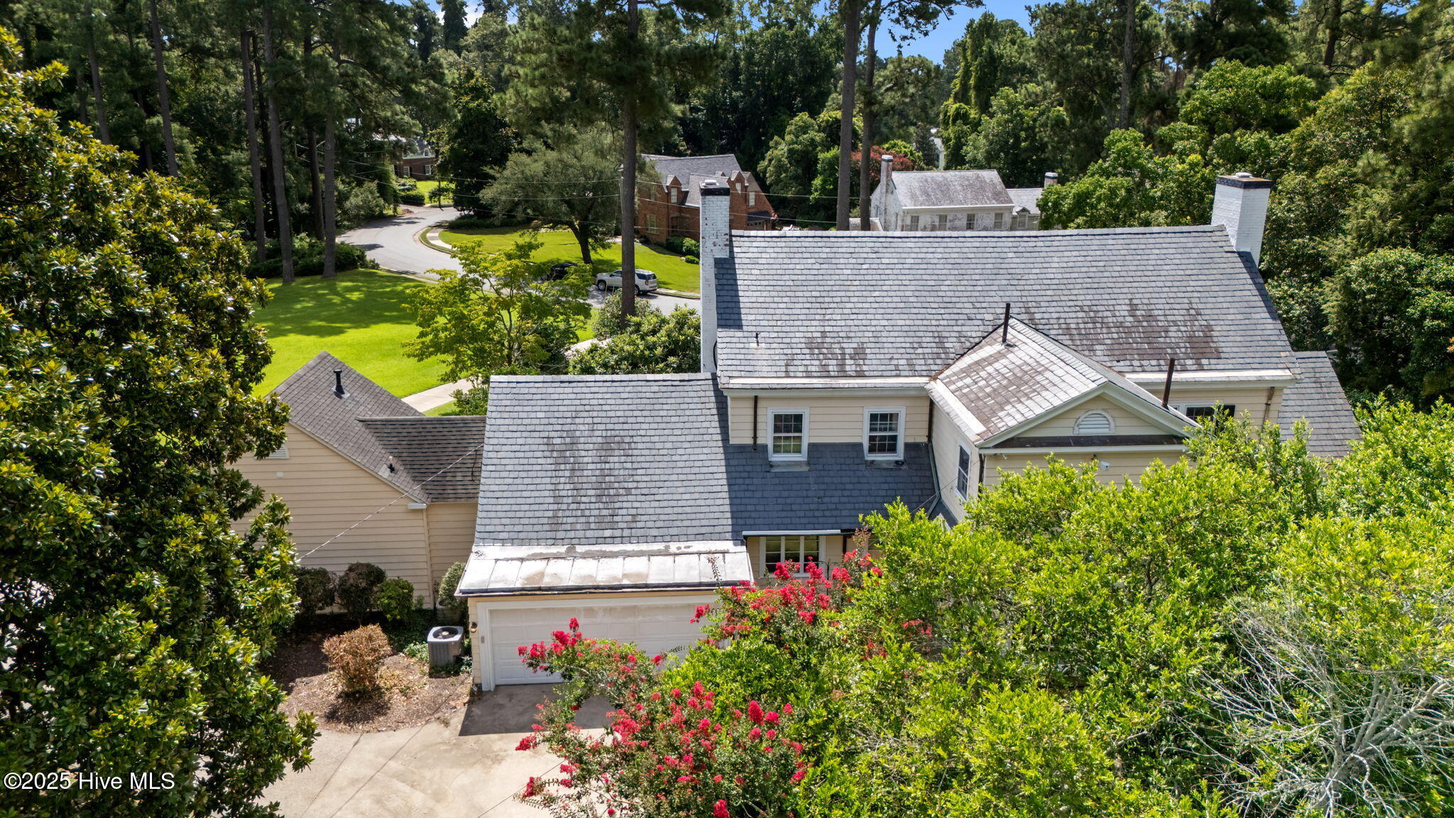 1011 Harvey Circle Kinston, NC 28501 - Photo 28 of 65 Aerial