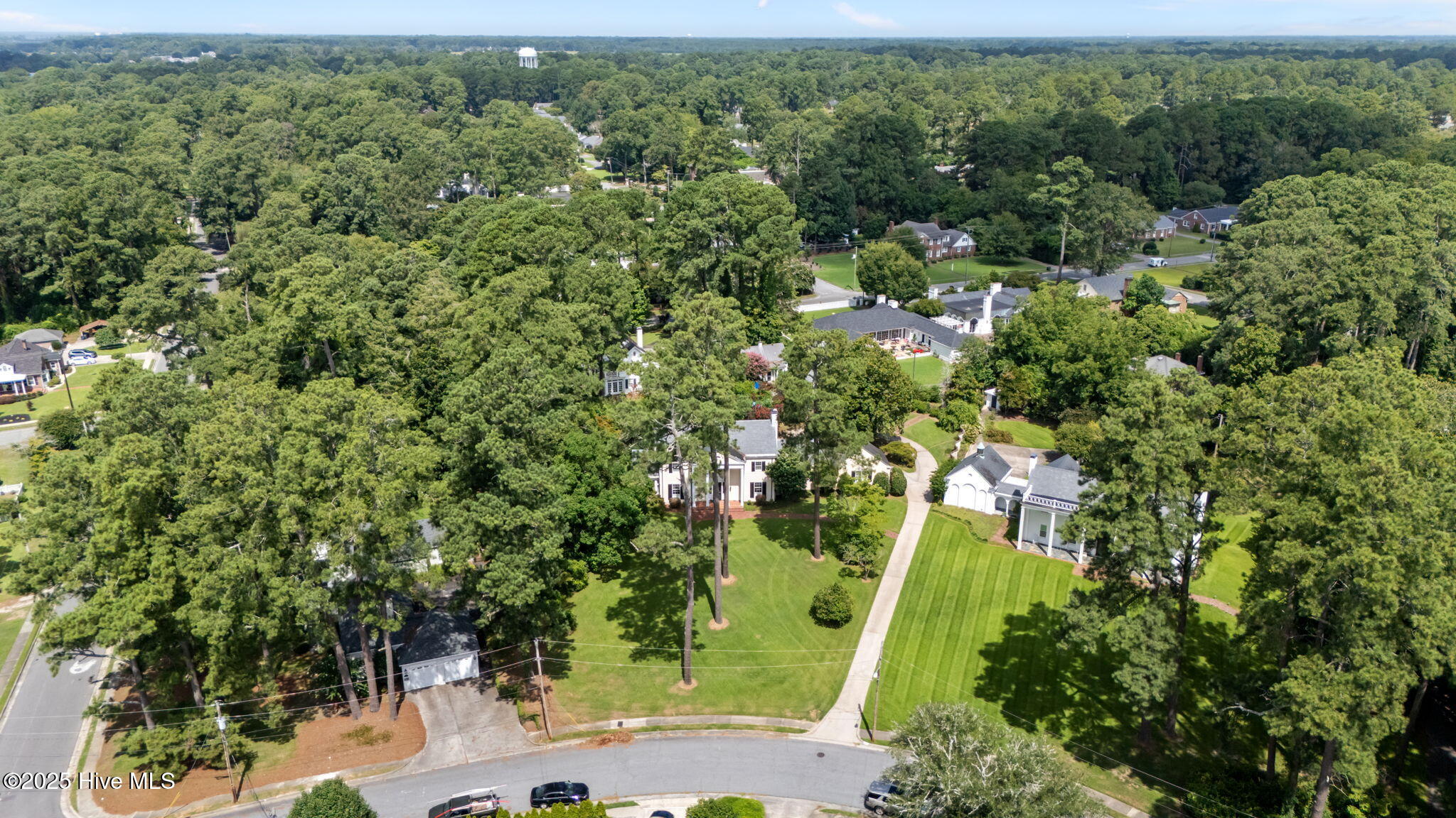 1011 Harvey Circle Kinston, NC 28501 - Photo 31 of 65 Aerial