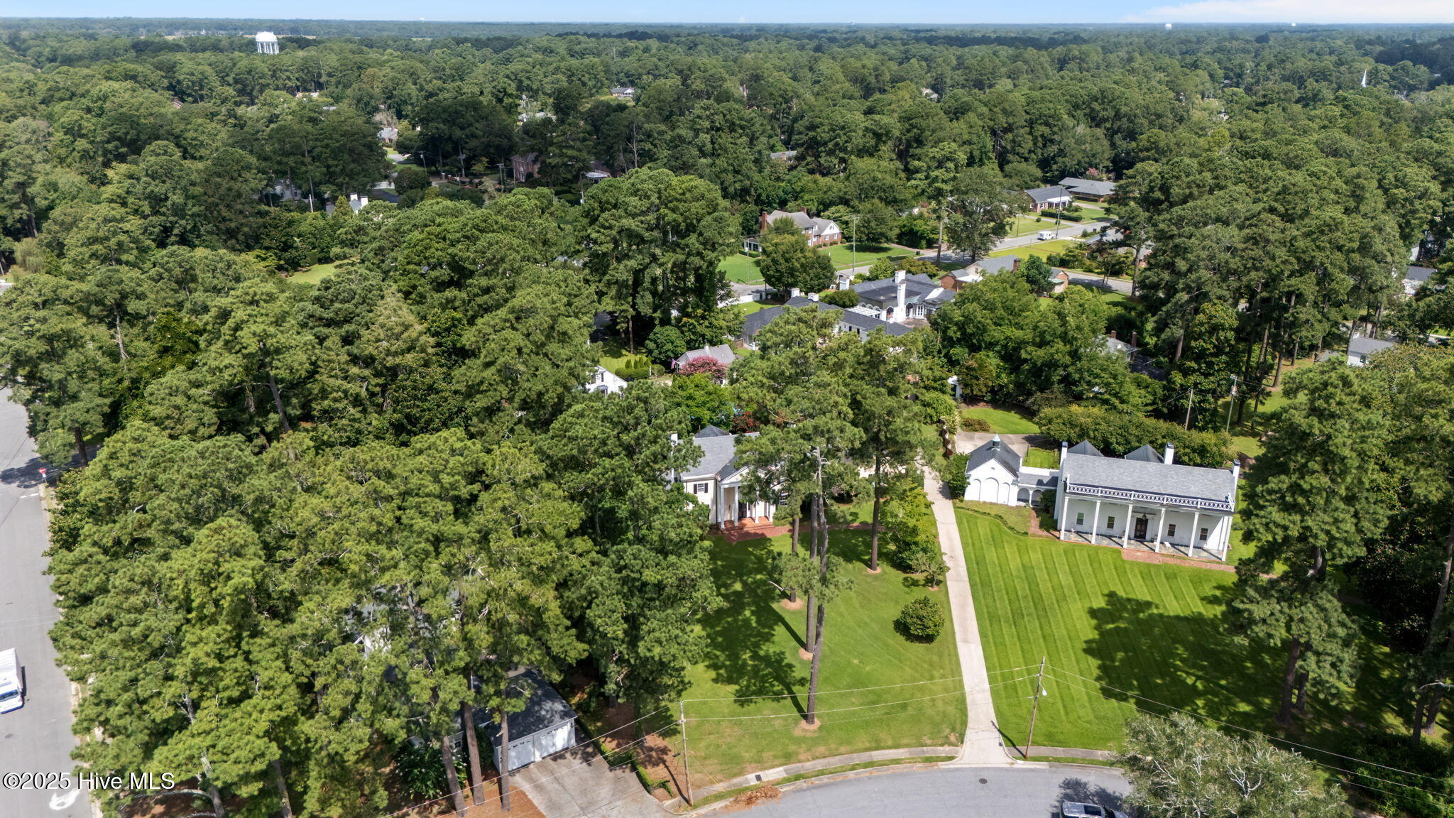 1011 Harvey Circle Kinston, NC 28501 - Photo 33 of 65 Aerial