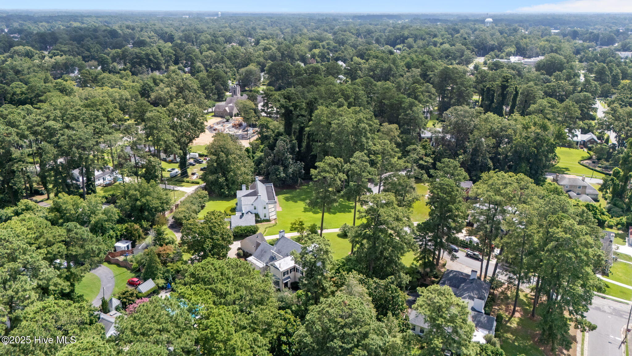 1011 Harvey Circle Kinston, NC 28501 - Photo 34 of 65 Aerial