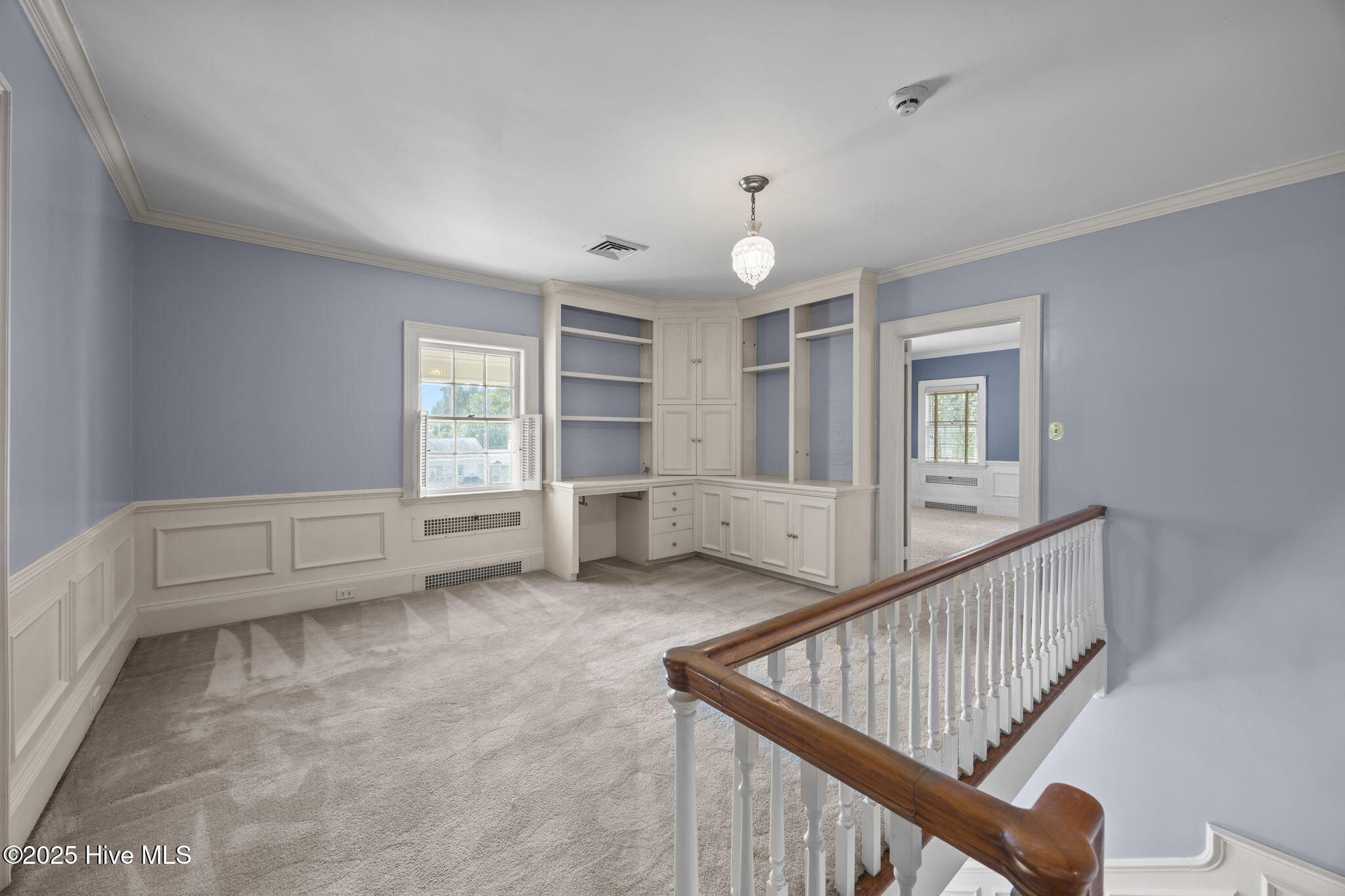 1011 Harvey Circle Kinston, NC 28501 - Photo 58 of 65 Upper Hall and Office Space