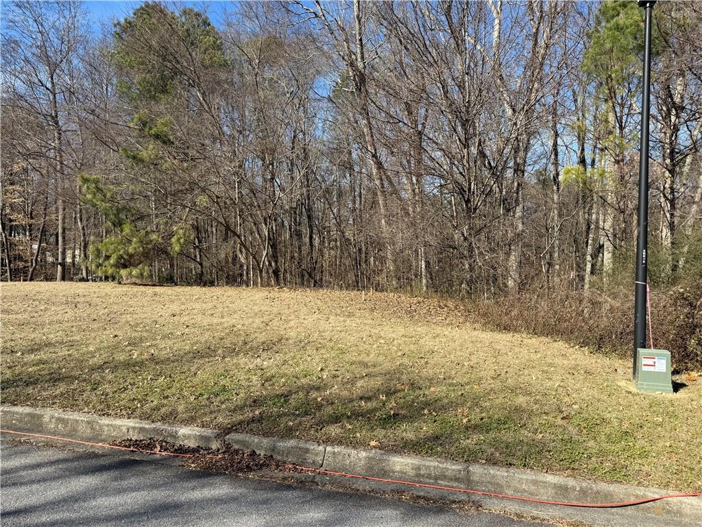 3104 Brooksong Way Dacula, GA 30019 - Photo 5 of 7 a view of yard covered with snow