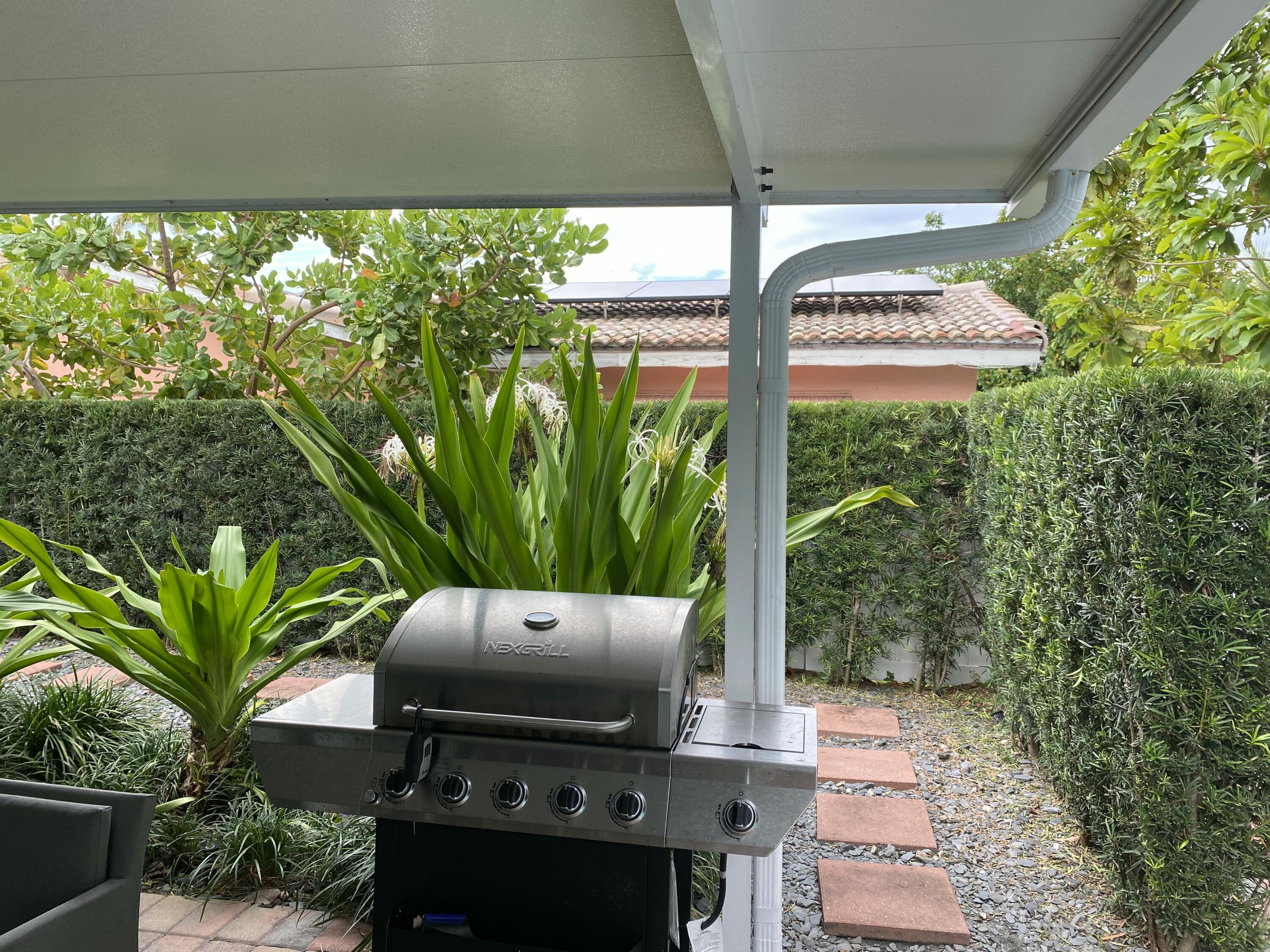 700 Northeast 70th Street Boca Raton, FL 33487 - Photo 22 of 25 Outdoor BBQ