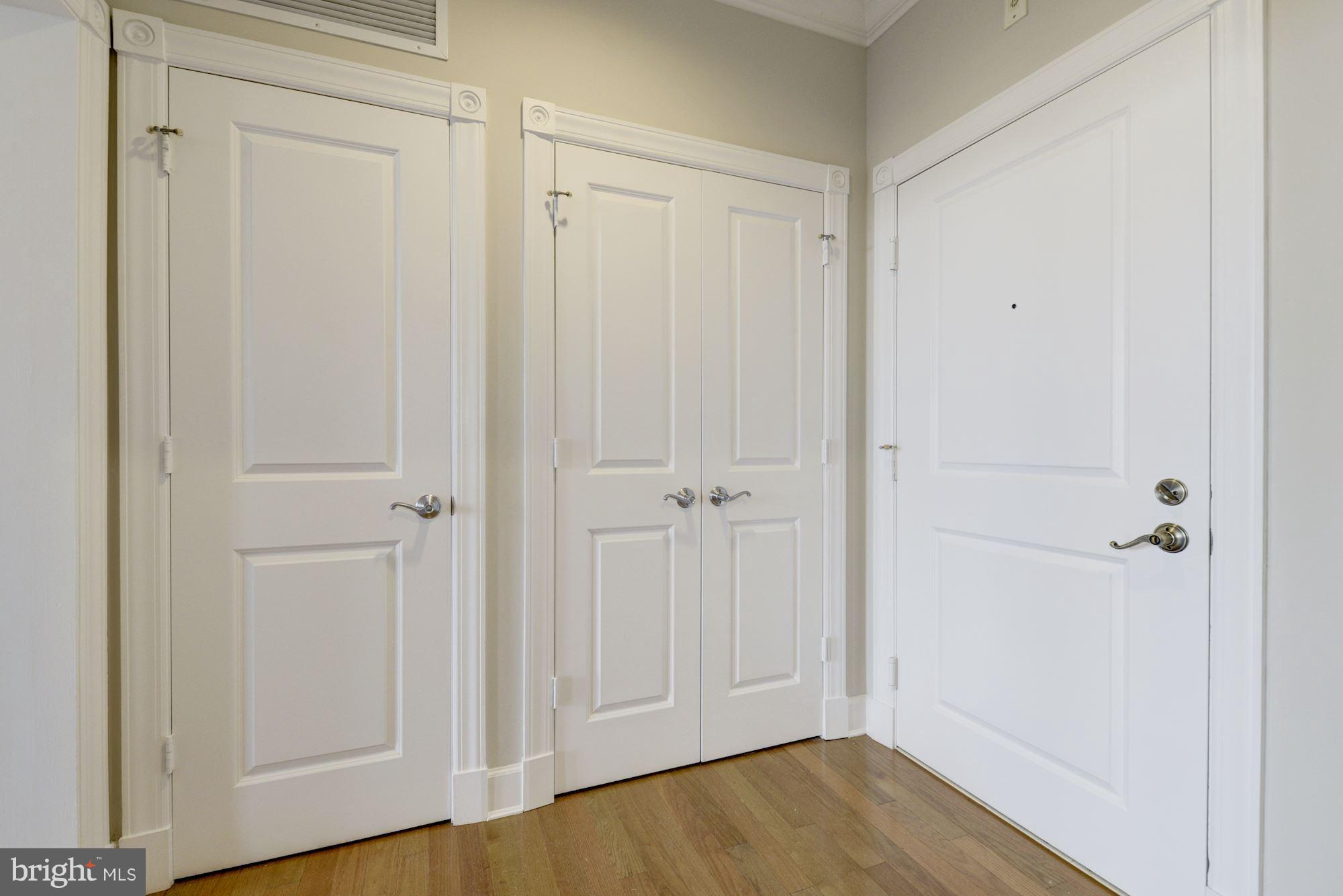 401 13th Street Northeast, Unit PH8 Washington, DC 20002 - Photo 5 of 27 a view of an empty room