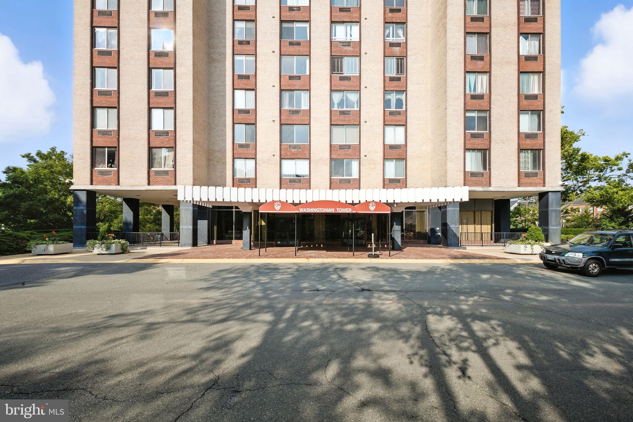 Washingtonian Tower!