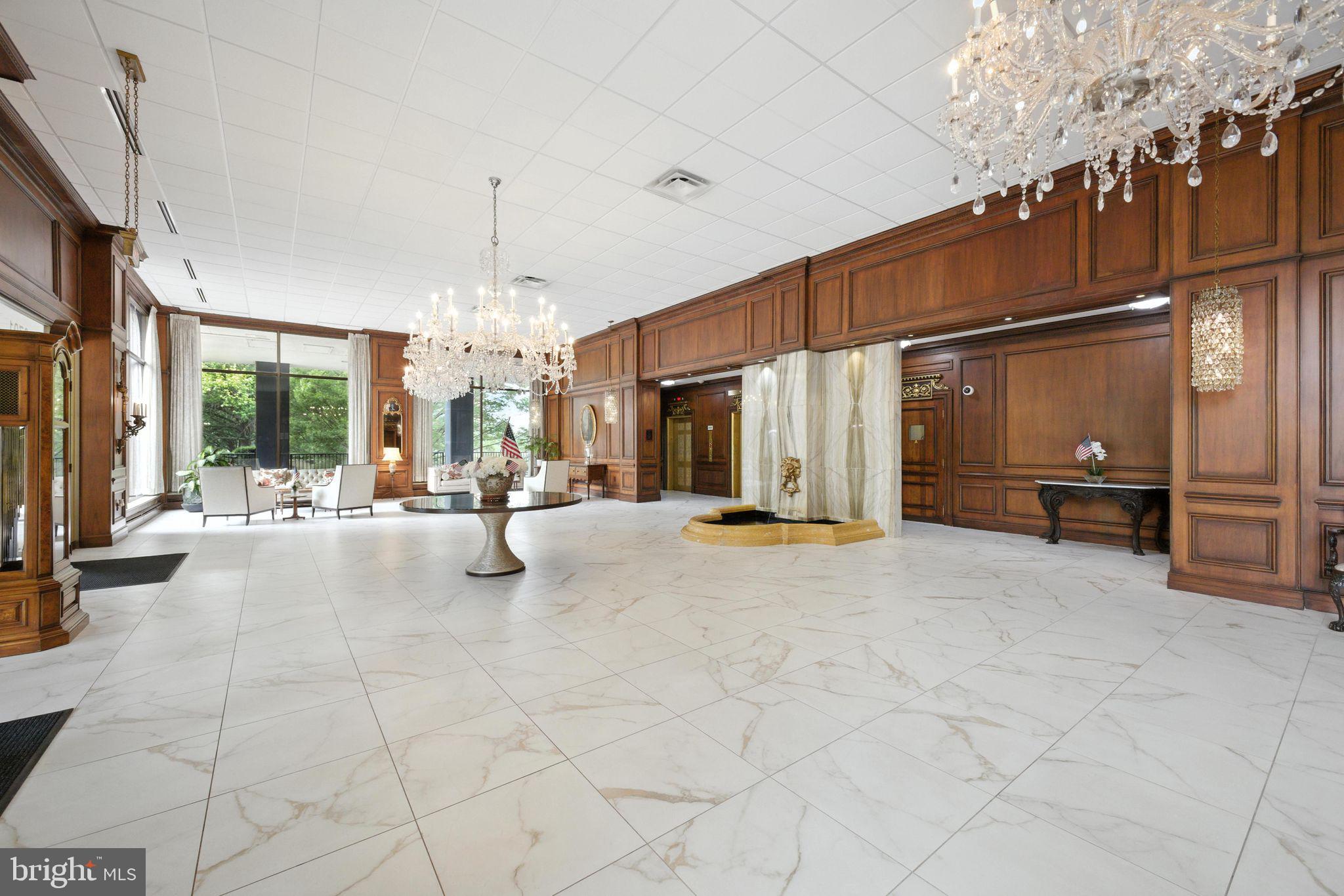 9701 Fields Road, Unit 2208 Gaithersburg, MD 20878 - Photo 2 of 35 Welcome! Main lobby