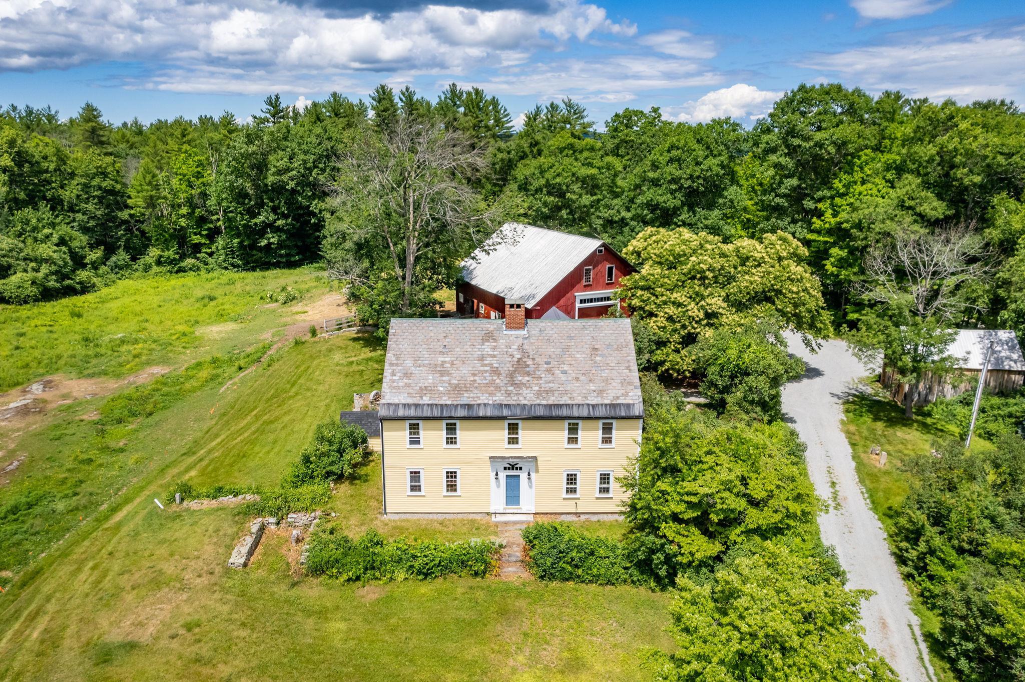 862 Sugar Hill Road Hopkinton, NH 03229 - Photo 4 of 40