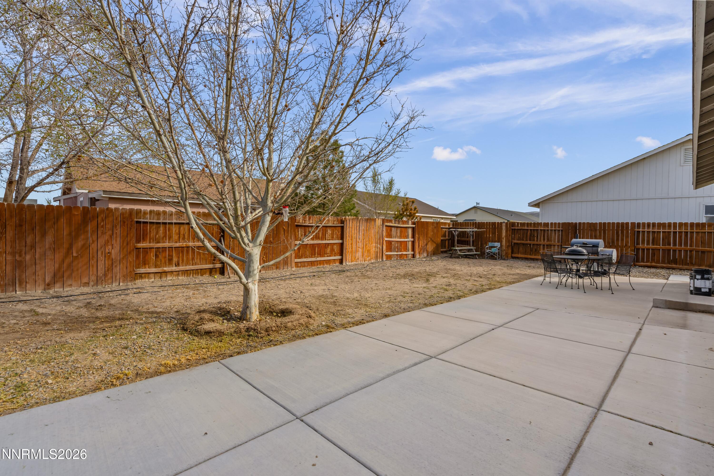 712 Hastings Way Fernley, NV 89408 - Photo 22 of 36 a house view with a outdoor space