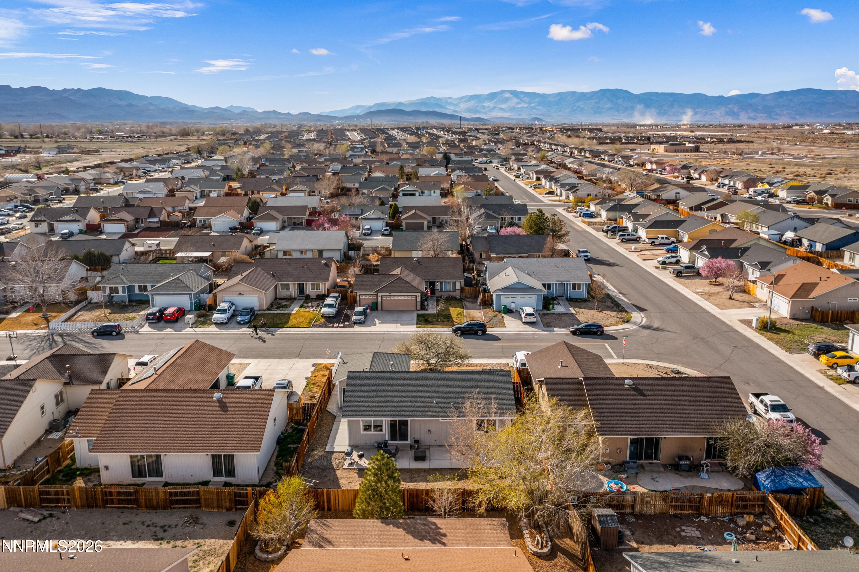 712 Hastings Way Fernley, NV 89408 - Photo 30 of 36 an aerial view of a city
