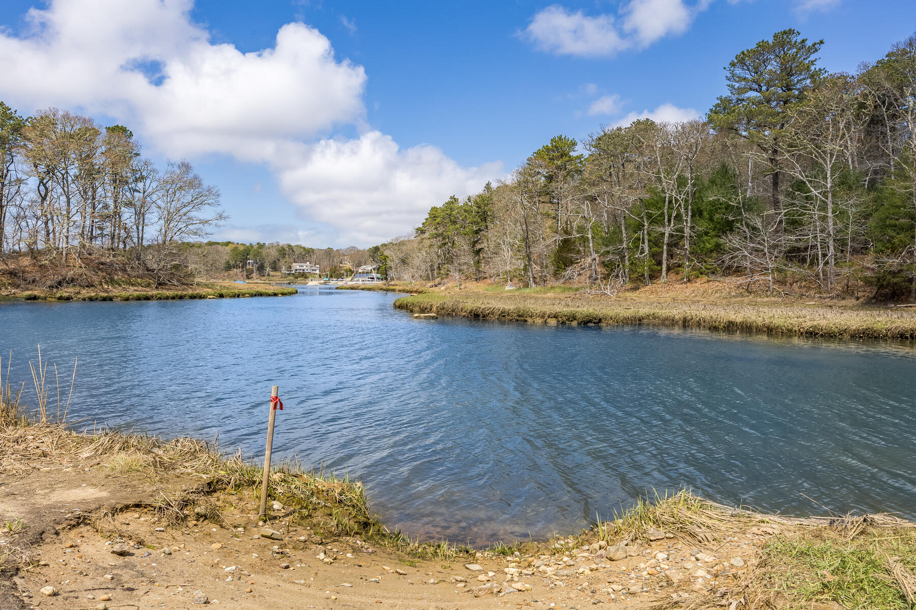 64 Namequoit Road Orleans, MA 02653 - Photo 2 of 42 Tie up your dingy at your water's edge