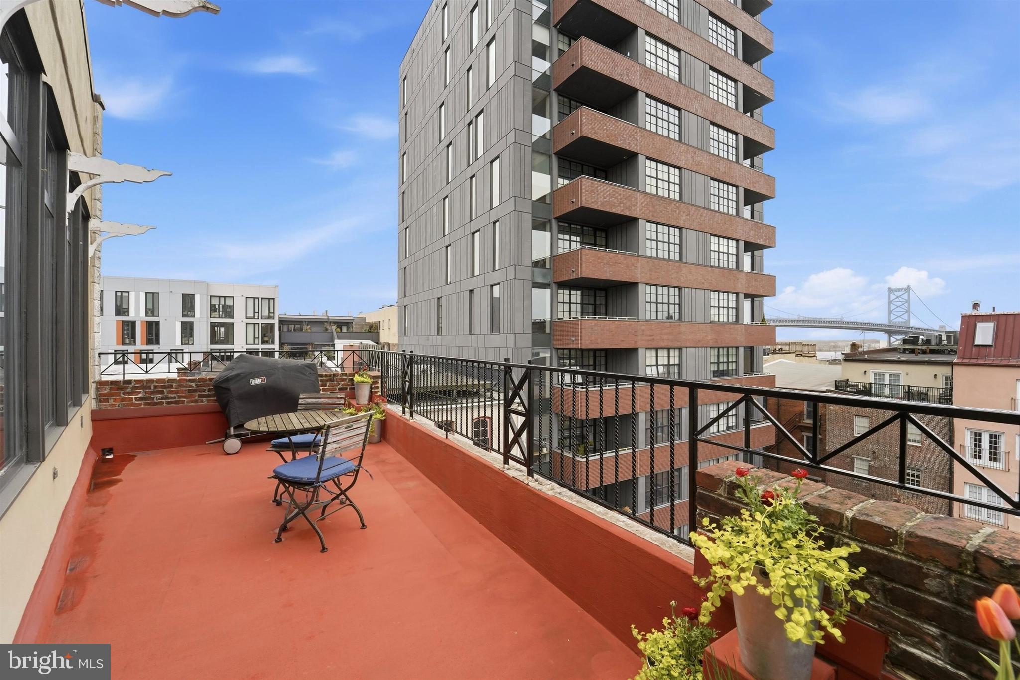 115 Cuthbert Street, Unit H Philadelphia, PA 19106 - Photo 1 of 47