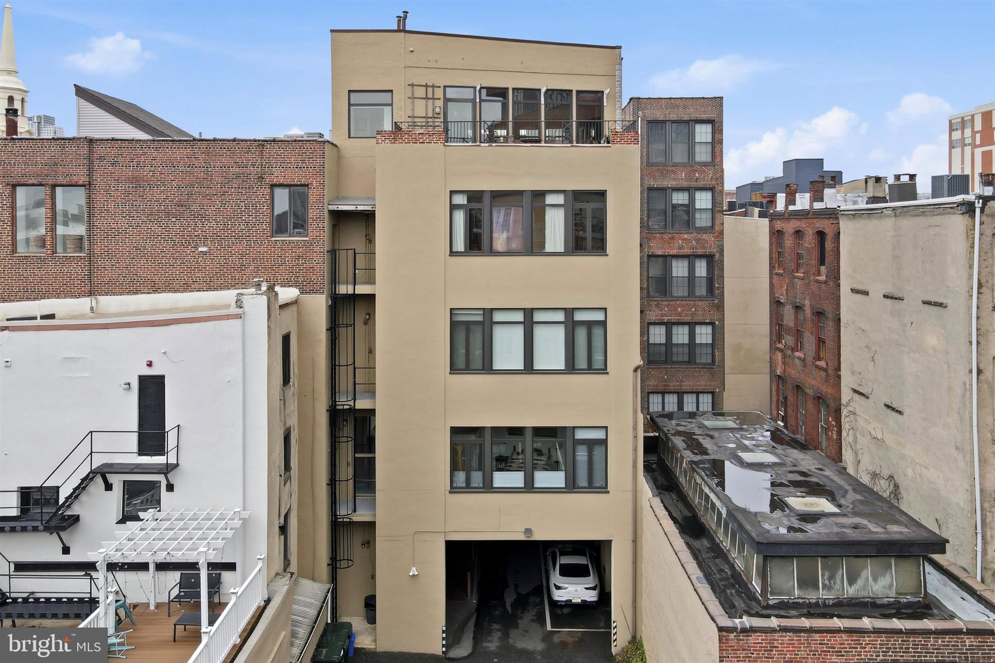 115 Cuthbert Street, Unit H Philadelphia, PA 19106 - Photo 43 of 47