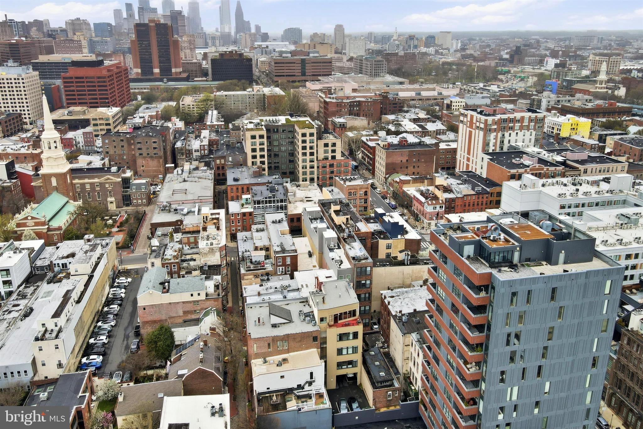 115 Cuthbert Street, Unit H Philadelphia, PA 19106 - Photo 46 of 47