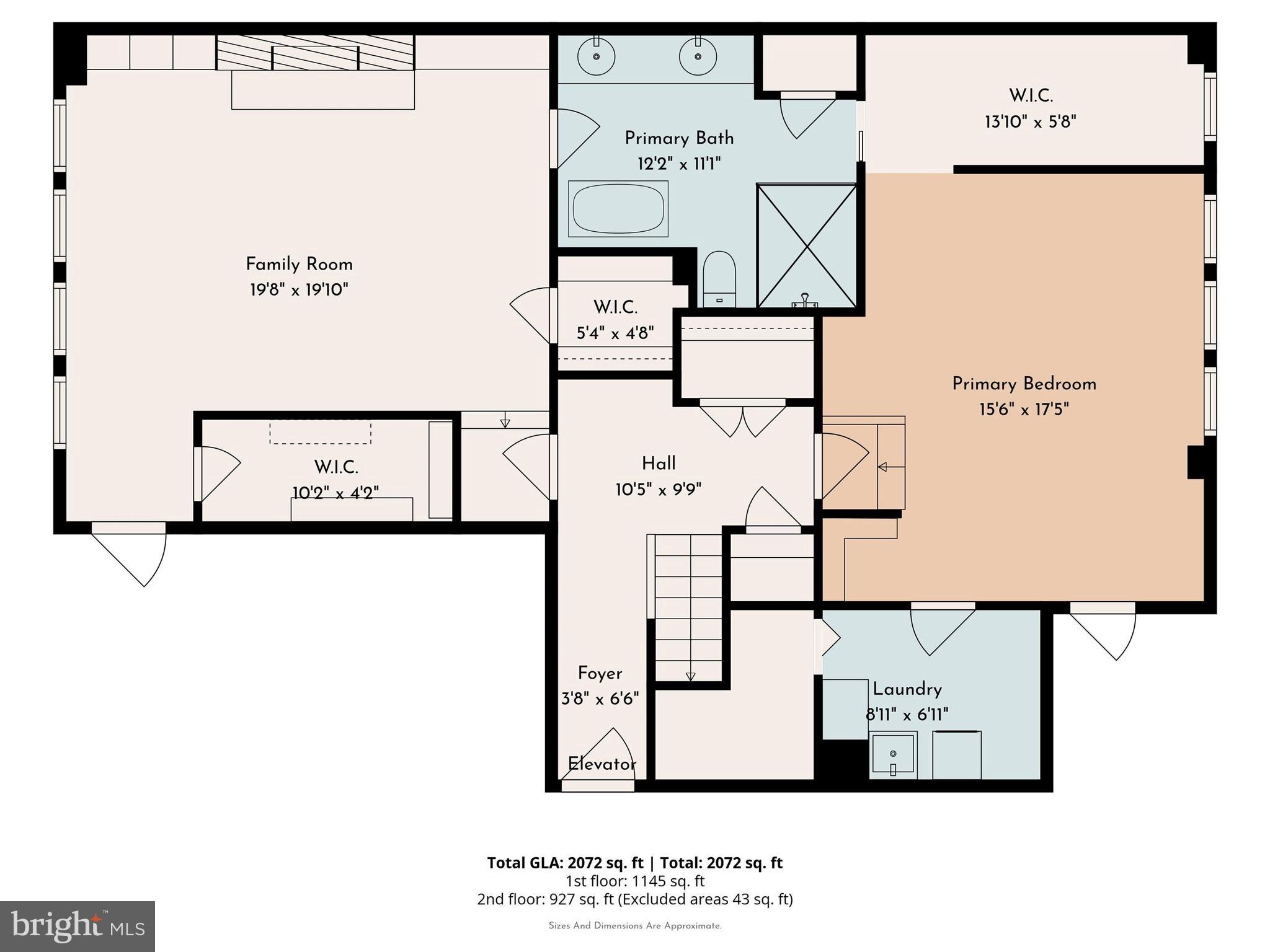115 Cuthbert Street, Unit H Philadelphia, PA 19106 - Photo 5 of 47
