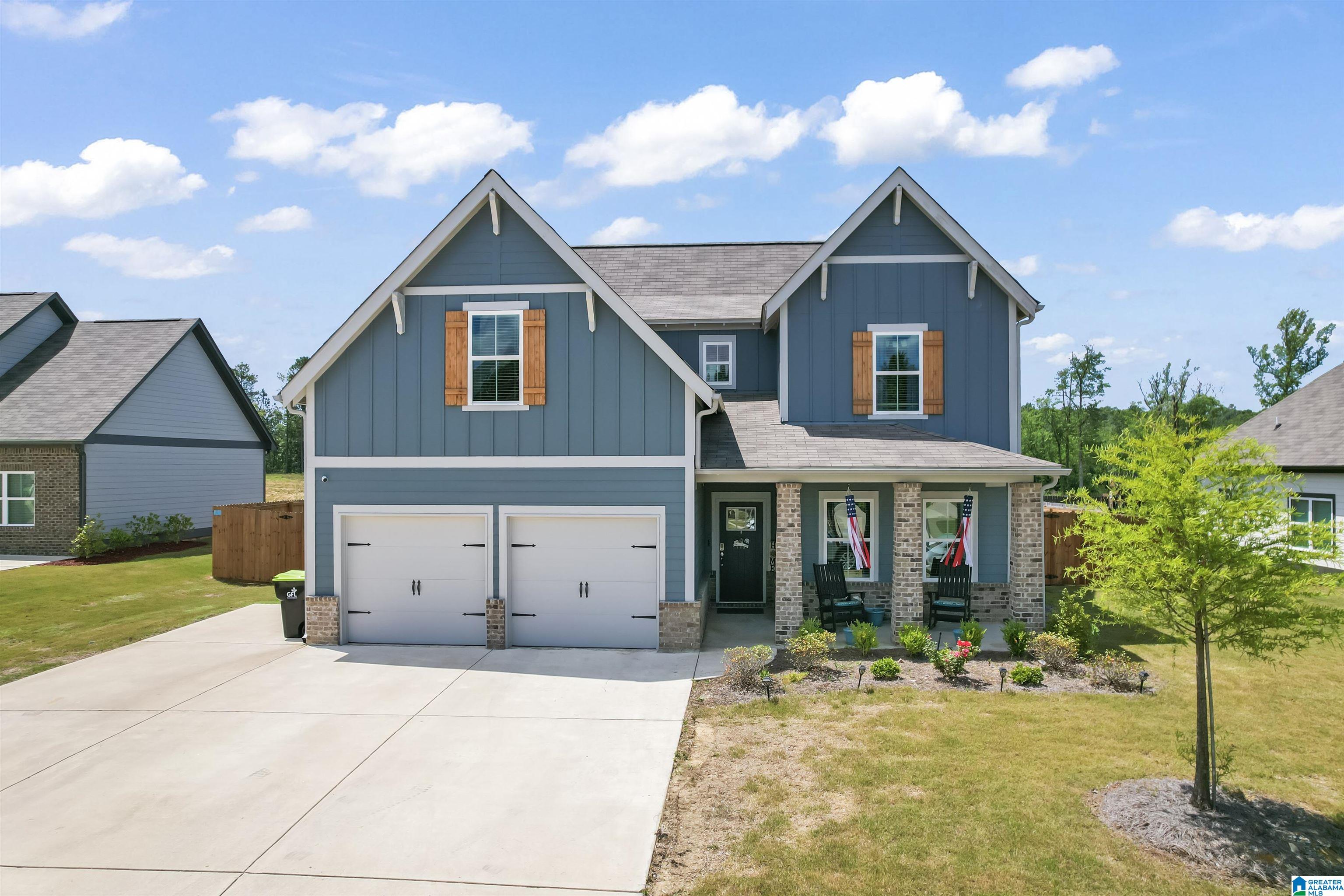 1780 Baxter Avenue Springville, AL 35146 - Photo 1 of 45