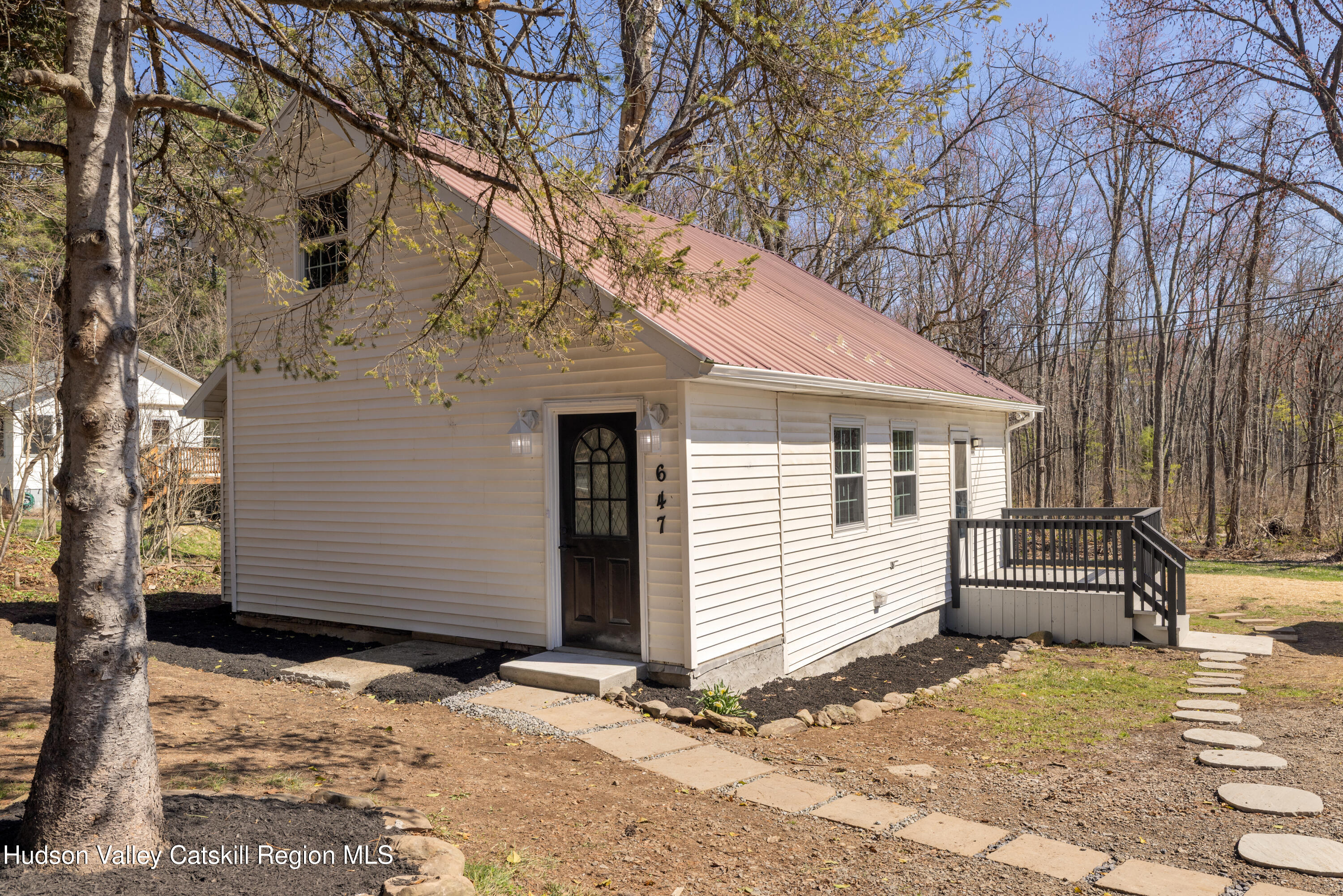 647 Hickory Bush Road Kingston, NY 12401 - Photo 1 of 6 1