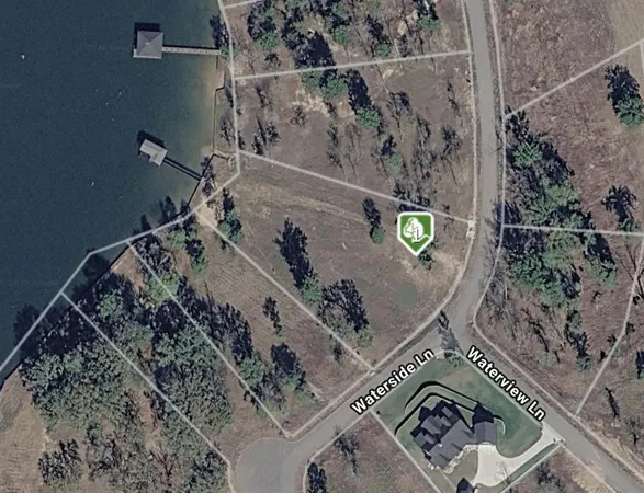 $400,000 | Tbd Tbd Waterside Lane, Pittsburg, TX 75686