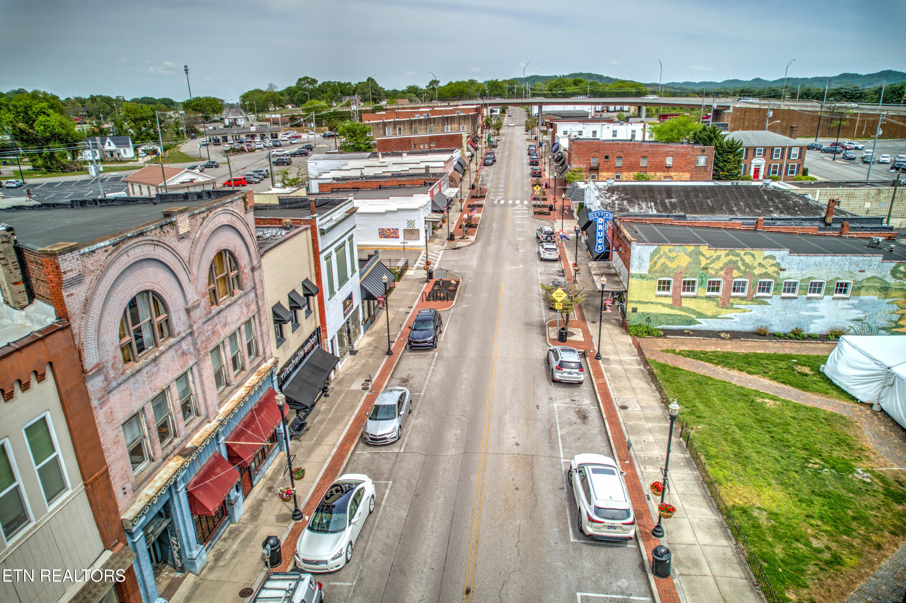 400 North Main Street Clinton, TN 37716 - Photo 34 of 36 DJI_0535_6_7