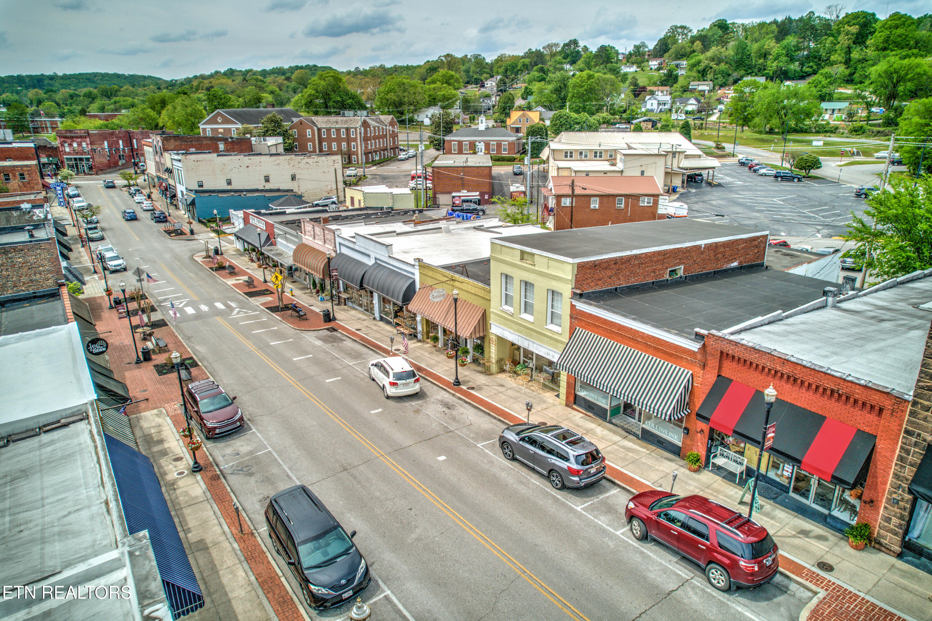 400 North Main Street Clinton, TN 37716 - Photo 35 of 36 DJI_0550_1_2