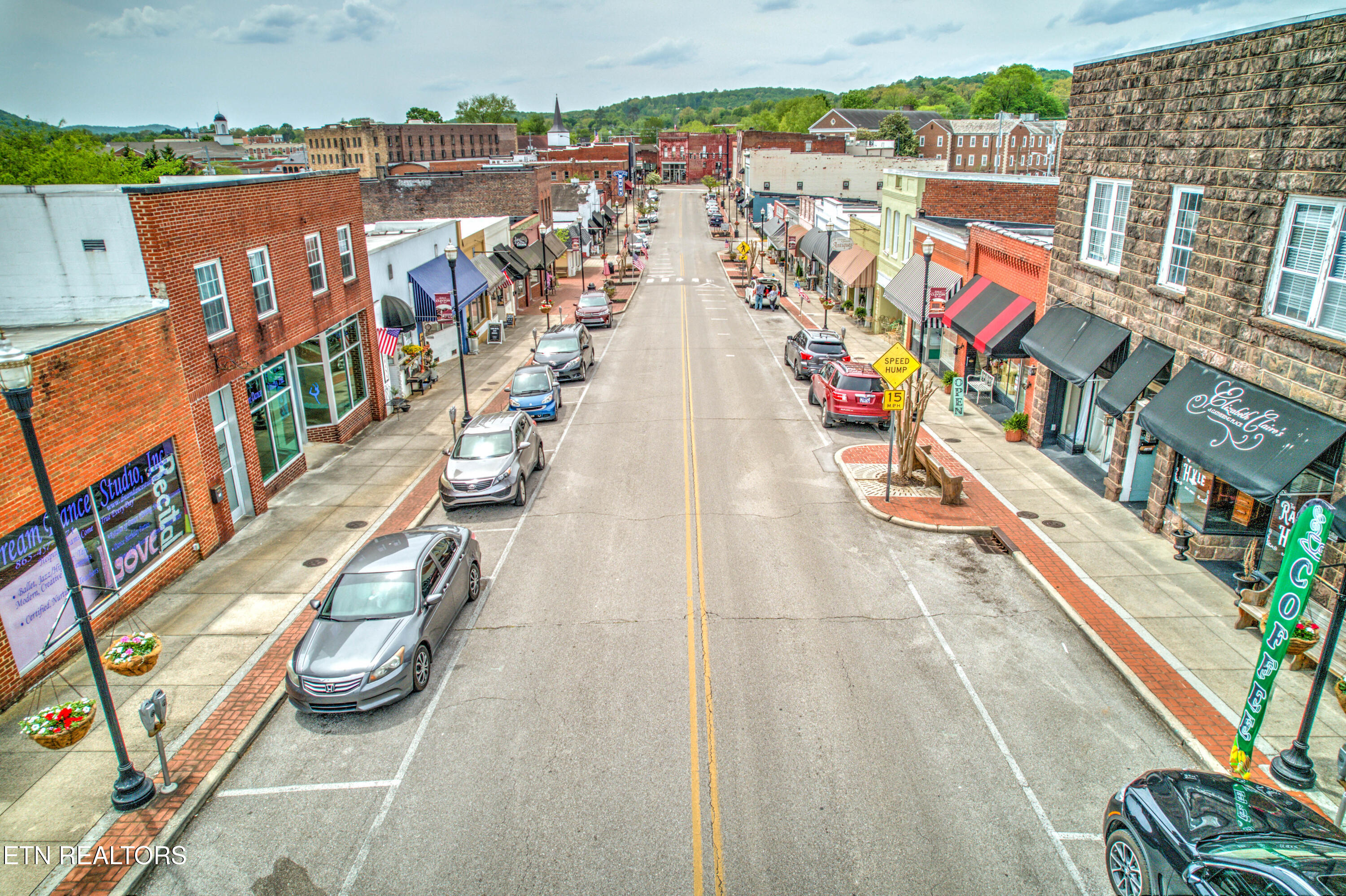 400 North Main Street Clinton, TN 37716 - Photo 36 of 36 DJI_0553_4_5