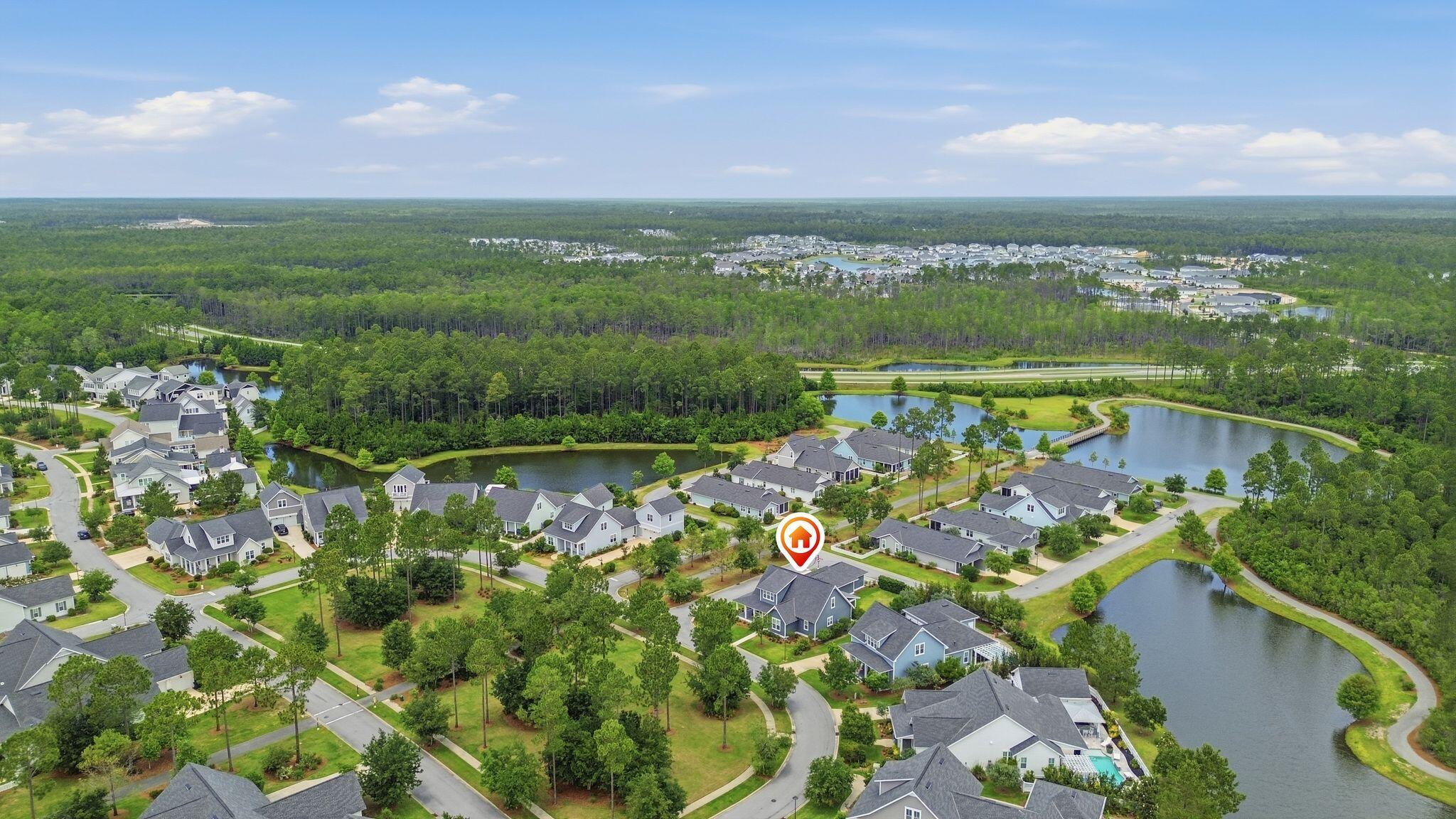 205 Sandchase Cir Inlet Beach, Unit LOT 30 Inlet Beach, FL 32461 - Photo 50 of 57 053