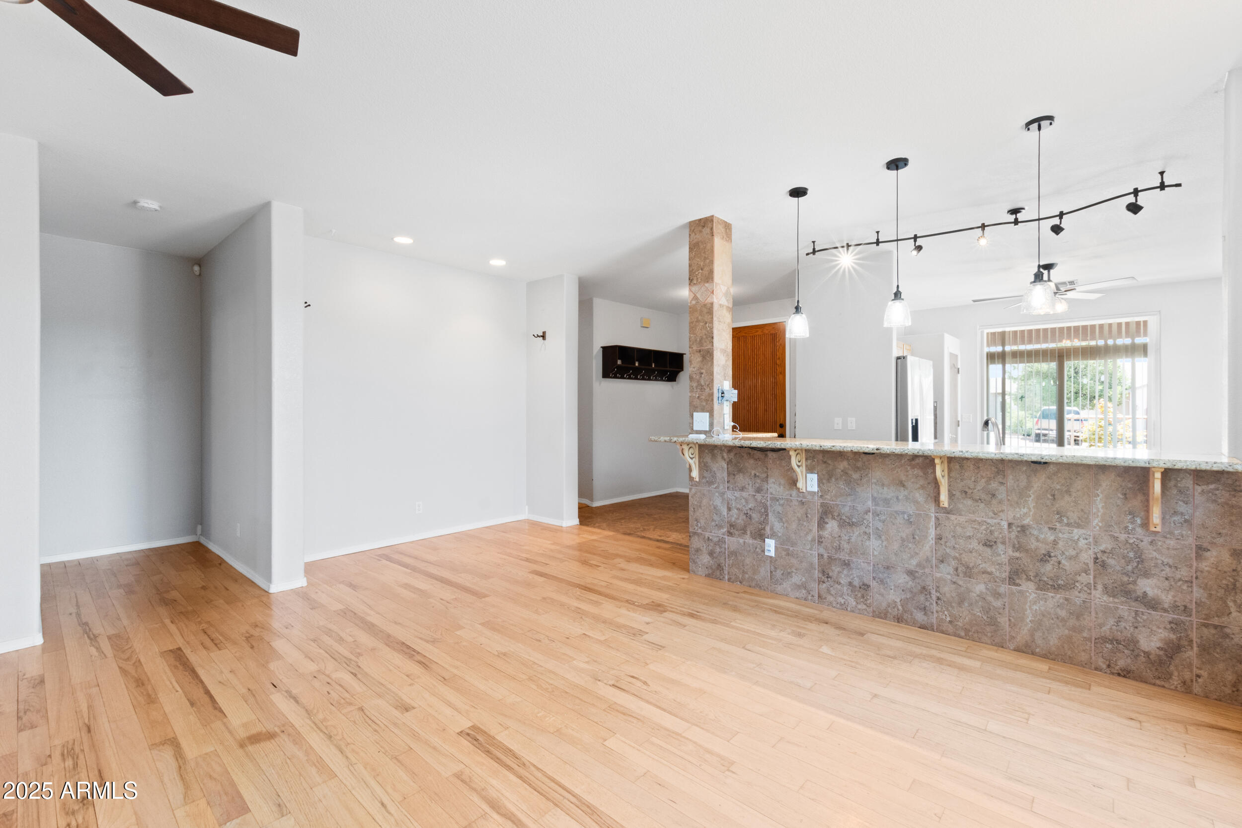 102 South Whiting Drive Payson, AZ 85541 - Photo 13 of 30 a view of a kitchen with furniture and a window
