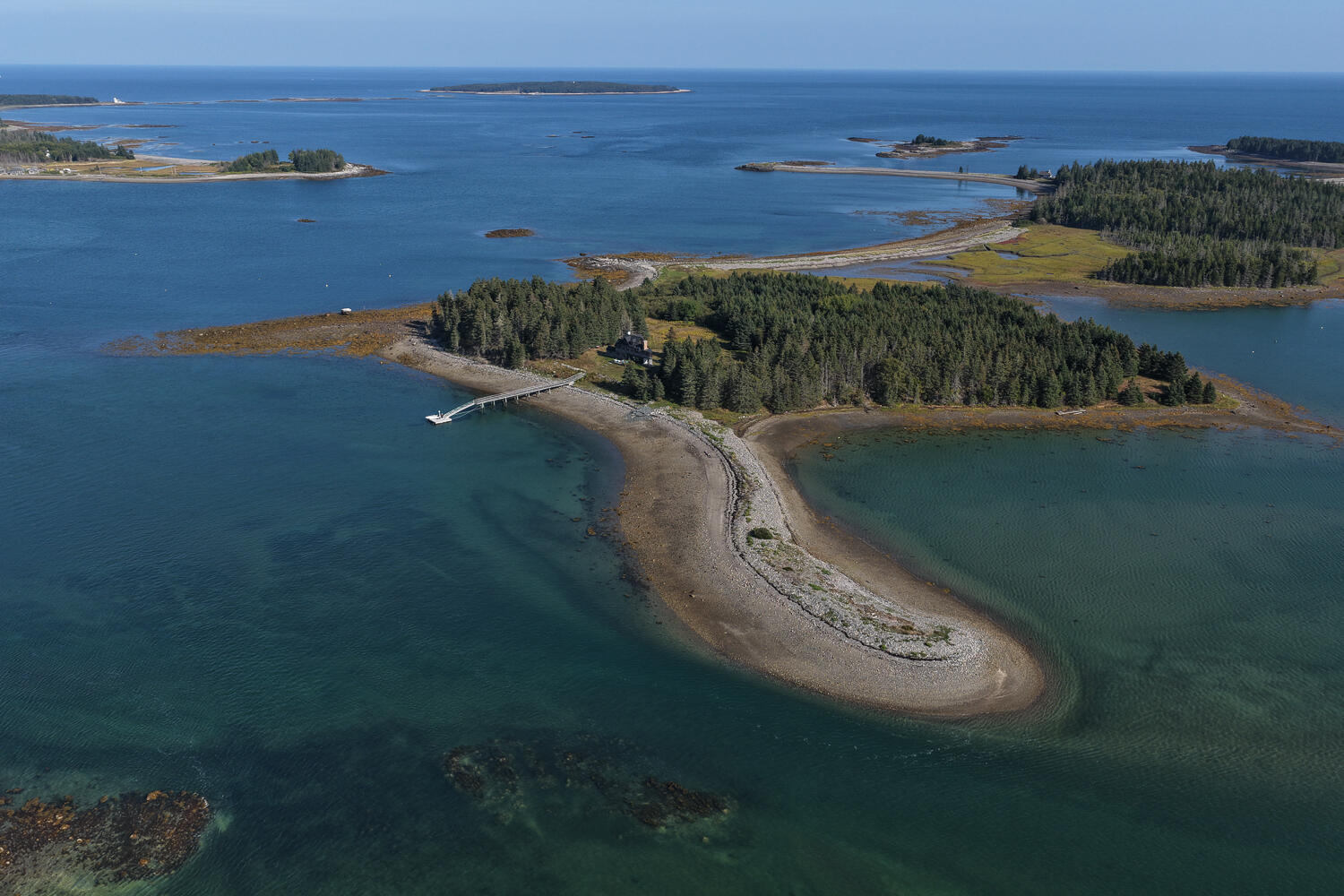 1 Fishpoint Cranberry Isles, ME 04625 - Photo 21 of 28 Fish Point