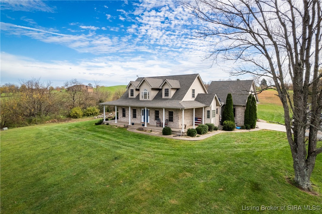 1004 West Becks Mill Road Salem, IN 47167 - Photo 3 of 69 Gallery Image 3