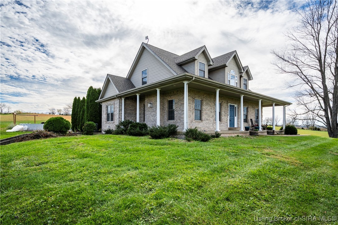 1004 West Becks Mill Road Salem, IN 47167 - Photo 4 of 69 Gallery Image 4