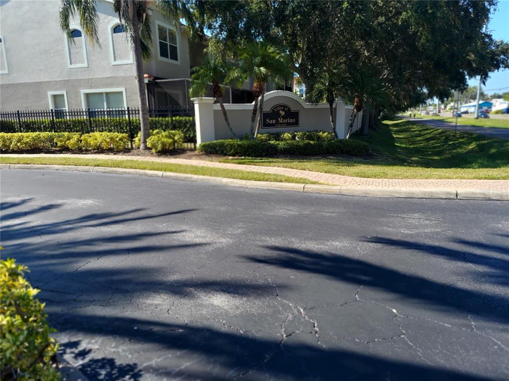 1344 Ribolla Drive Palm Harbor, FL 34683 - Photo 26 of 26 a view of the house with a yard