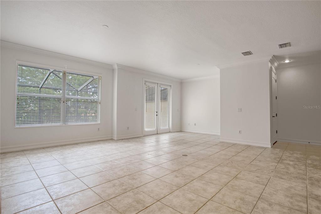 1344 Ribolla Drive Palm Harbor, FL 34683 - Photo 9 of 26 a view of an empty room with a window