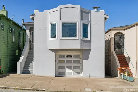 $995,000 | 38 Paulding Street, San Francisco, CA 94112