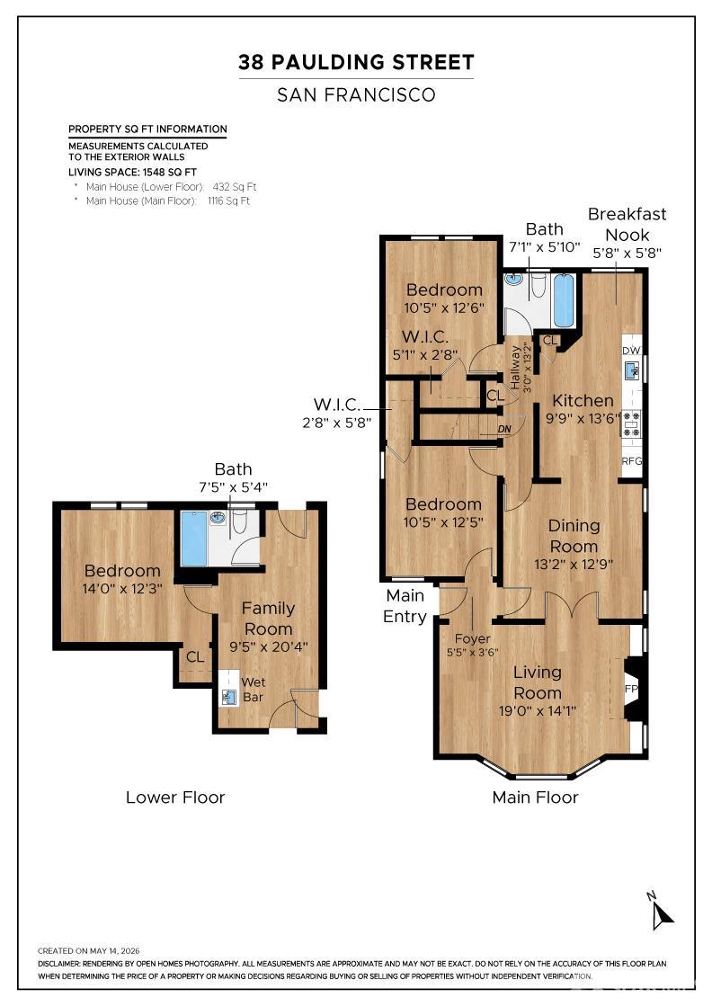 38 Paulding Street San Francisco, CA 94112 - Photo 2 of 73