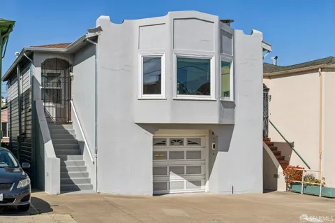 $995,000 | 38 Paulding Street, San Francisco, CA 94112