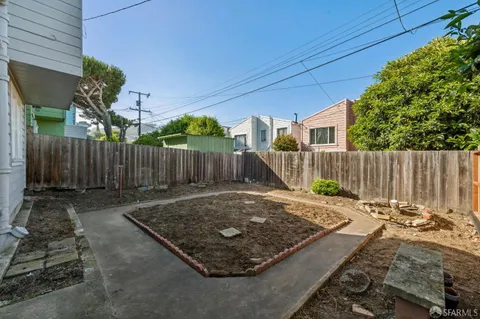 $995,000 | 38 Paulding Street, San Francisco, CA 94112