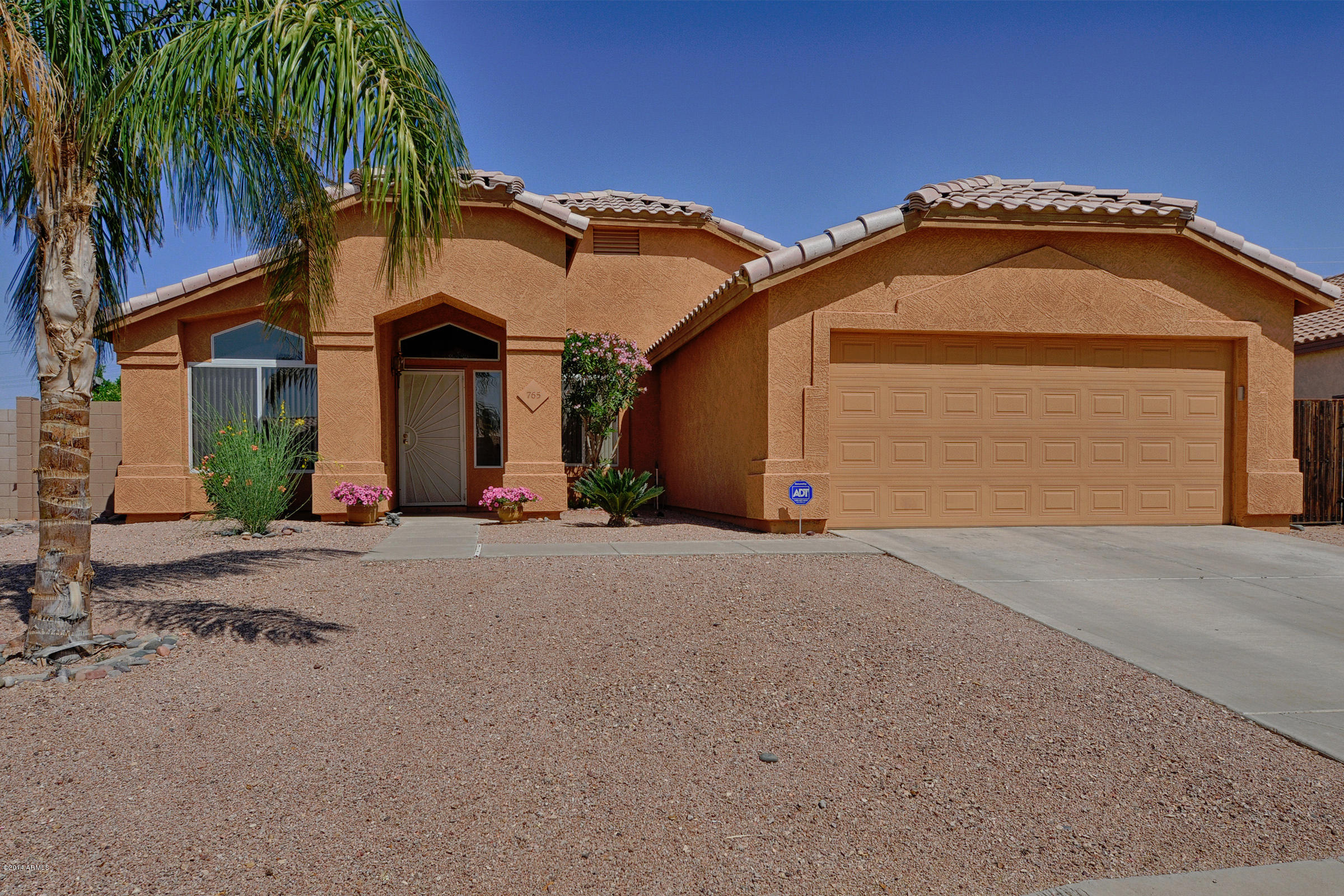 765 South Del Rancho Mesa, AZ 85208 - Photo 1 of 52 Front