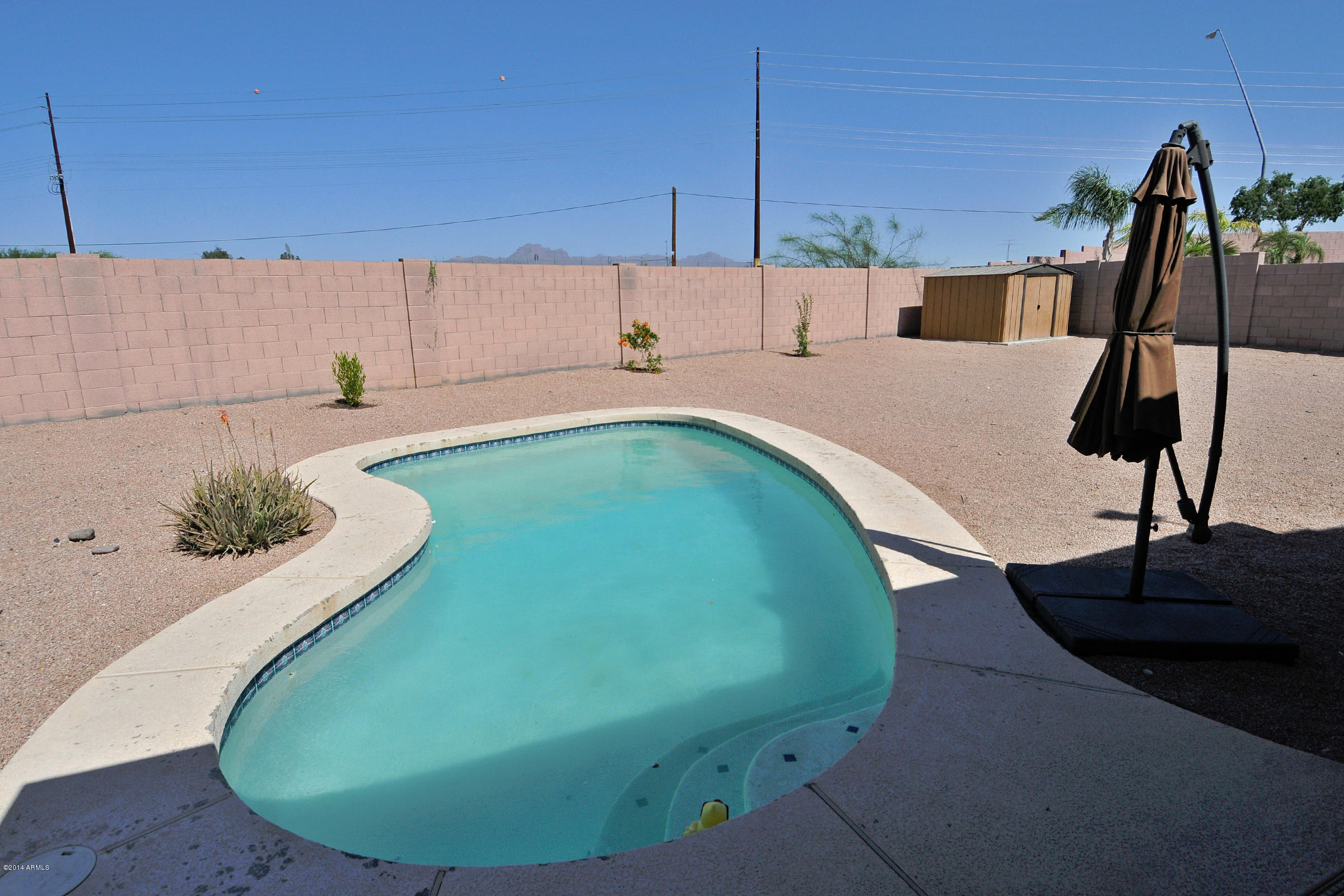 765 South Del Rancho Mesa, AZ 85208 - Photo 36 of 52 Pool