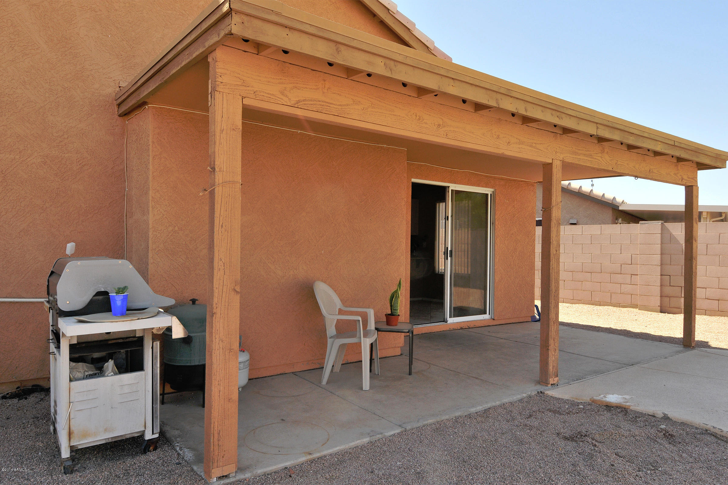 765 South Del Rancho Mesa, AZ 85208 - Photo 41 of 52 Back
