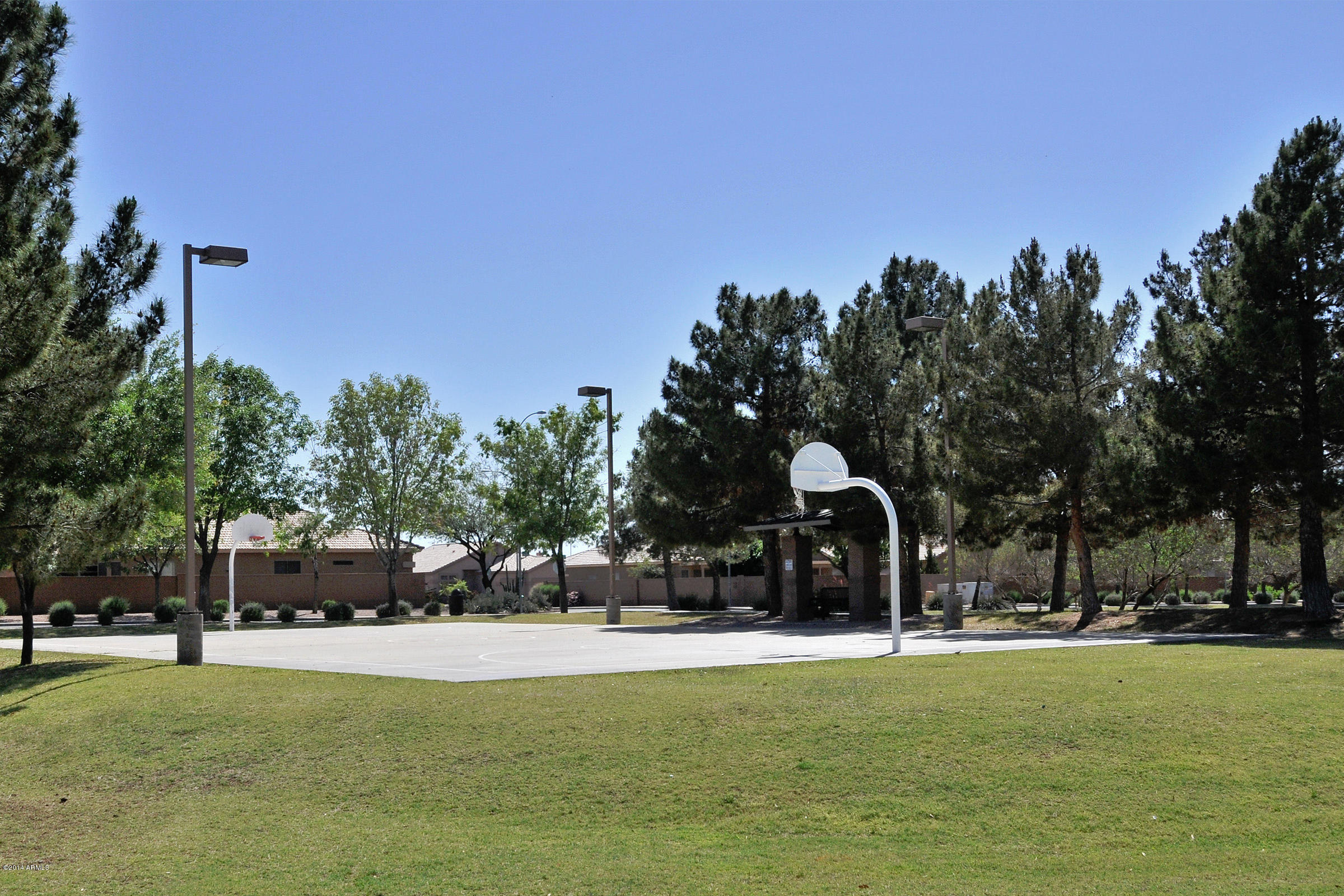 765 South Del Rancho Mesa, AZ 85208 - Photo 46 of 52 Sport court