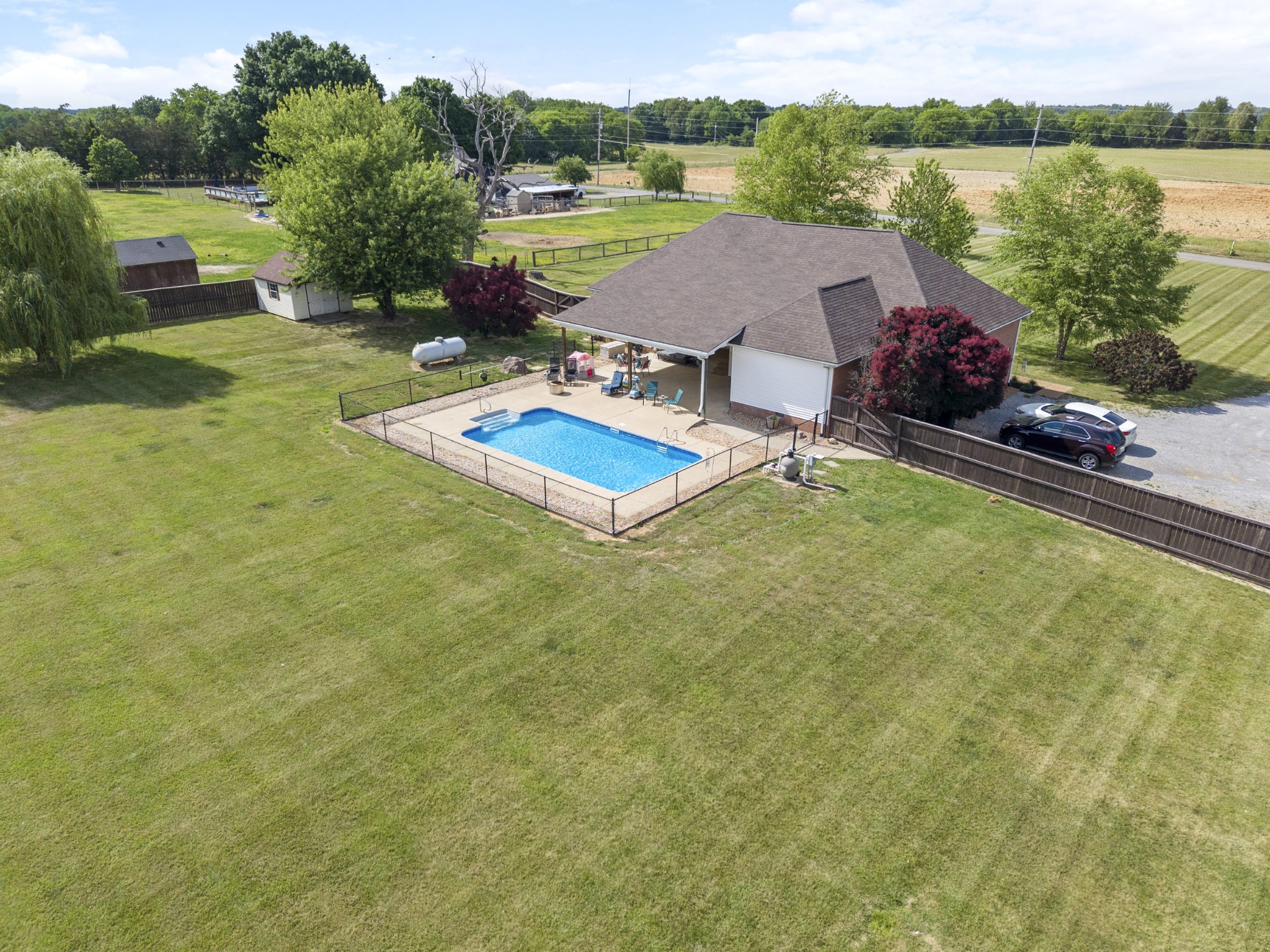 7291 West Cook Road Springfield, TN 37172 - Photo 41 of 60